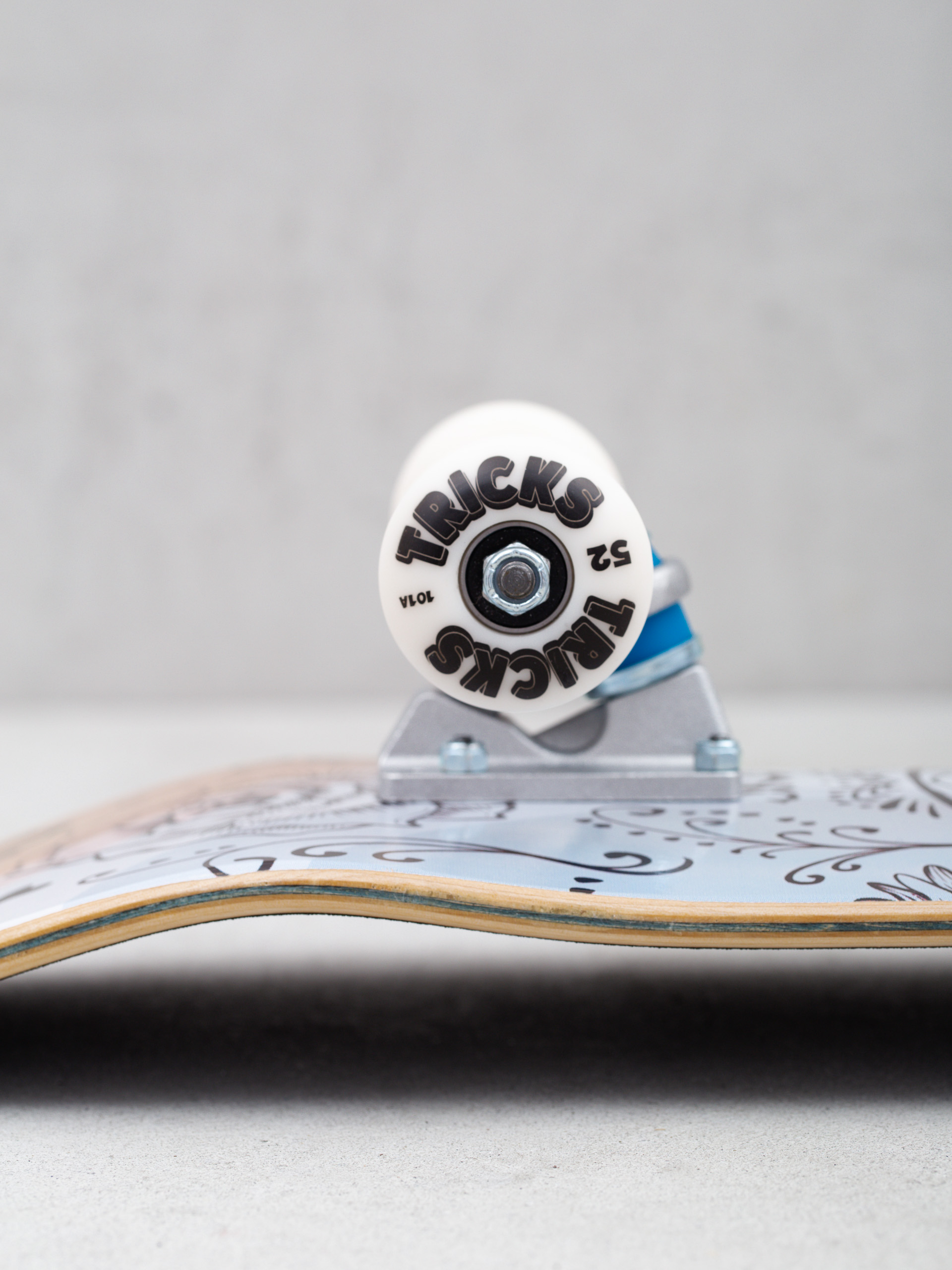 Tricks Mexican Skateboard 