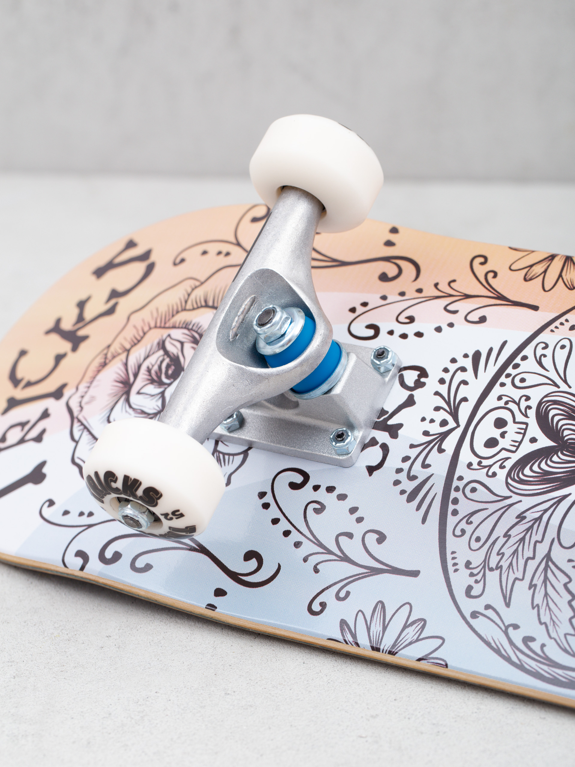 Tricks Mexican Skateboard 