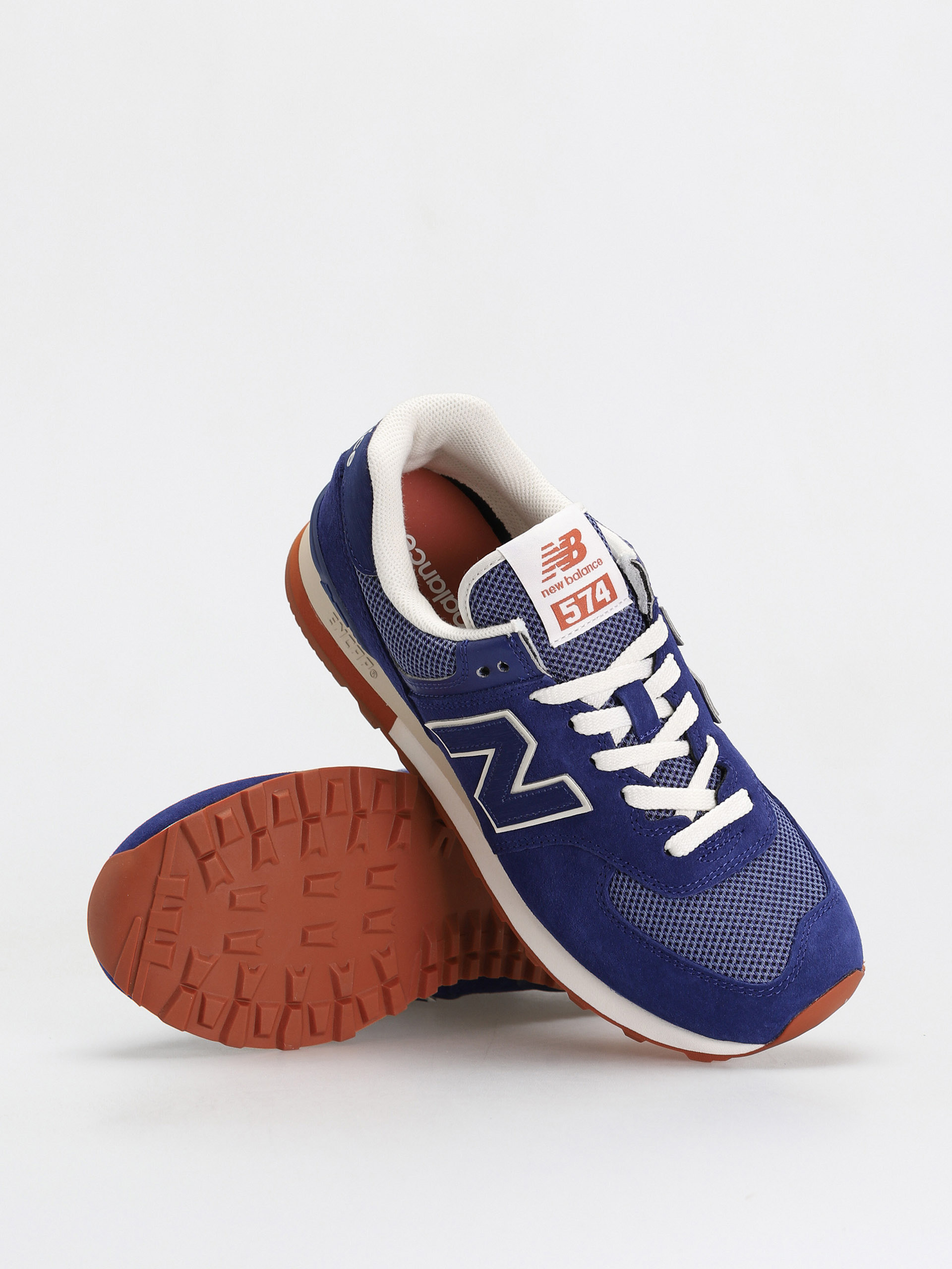 New Balance 574 Shoes blue (victoria blue) - Main Image