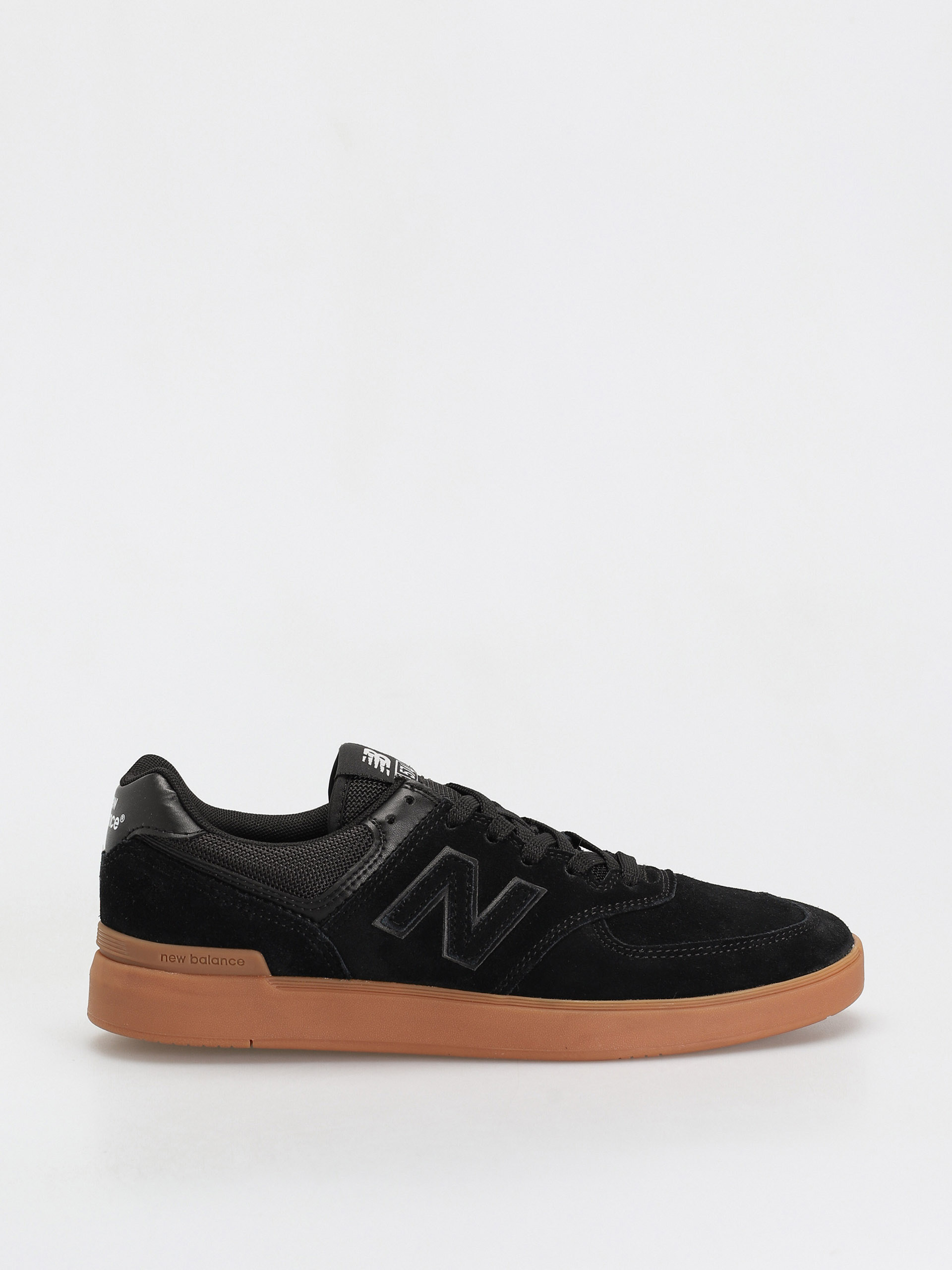 New Balance 574 Shoes (black)