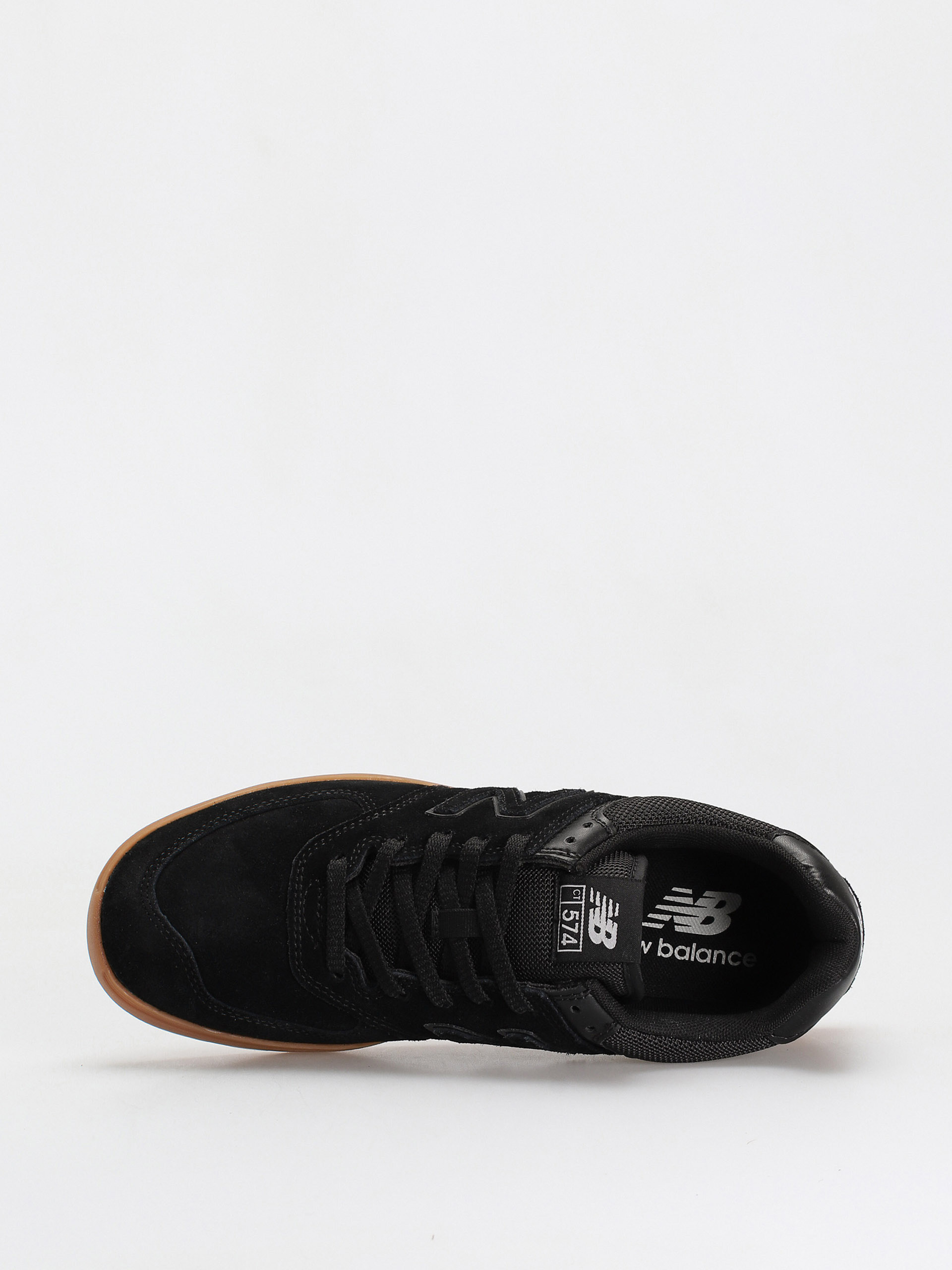 New Balance 574 Shoes (black)