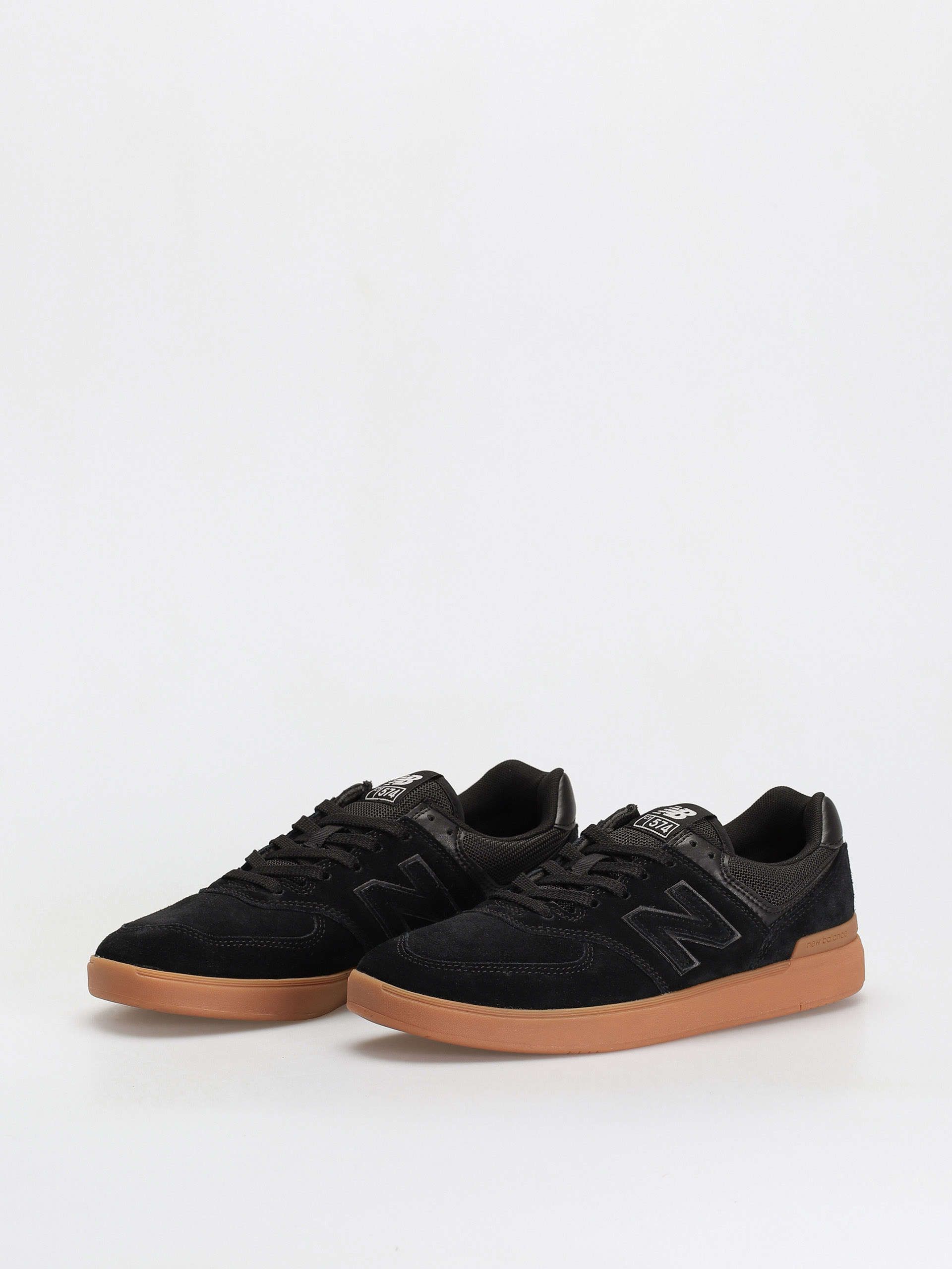 New Balance 574 Shoes (black)