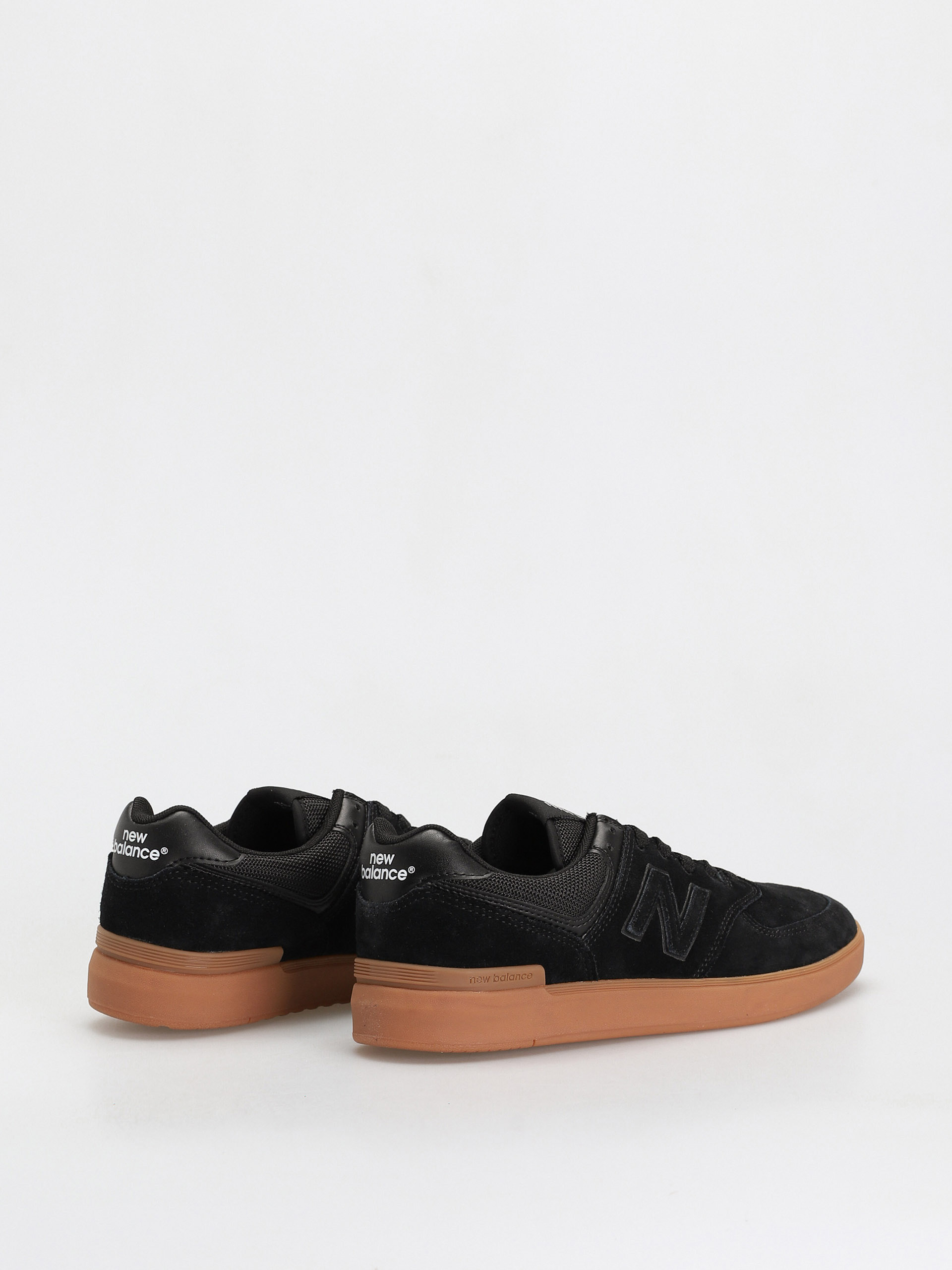 New Balance 574 Shoes (black)