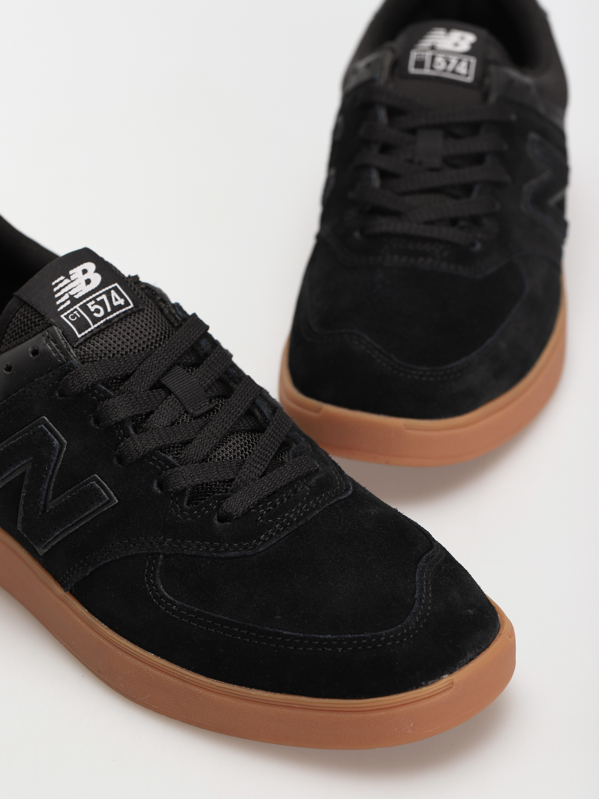 New Balance 574 Shoes (black)