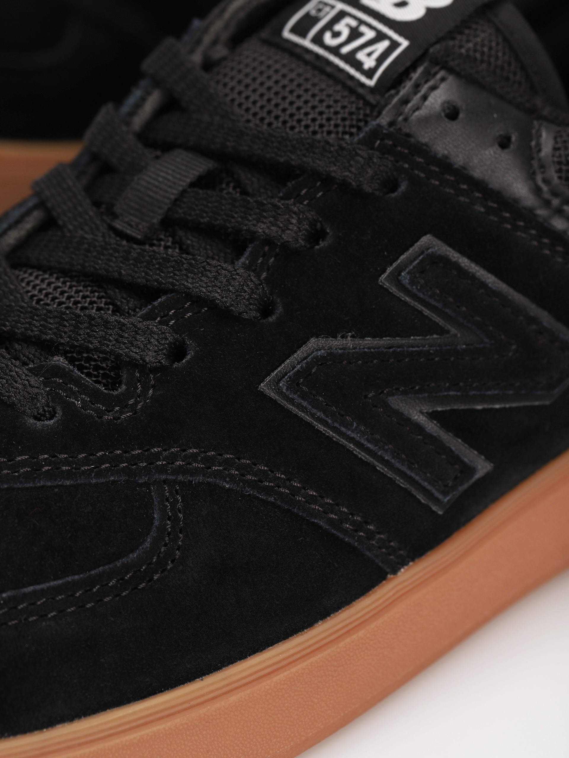 New Balance 574 Shoes (black)