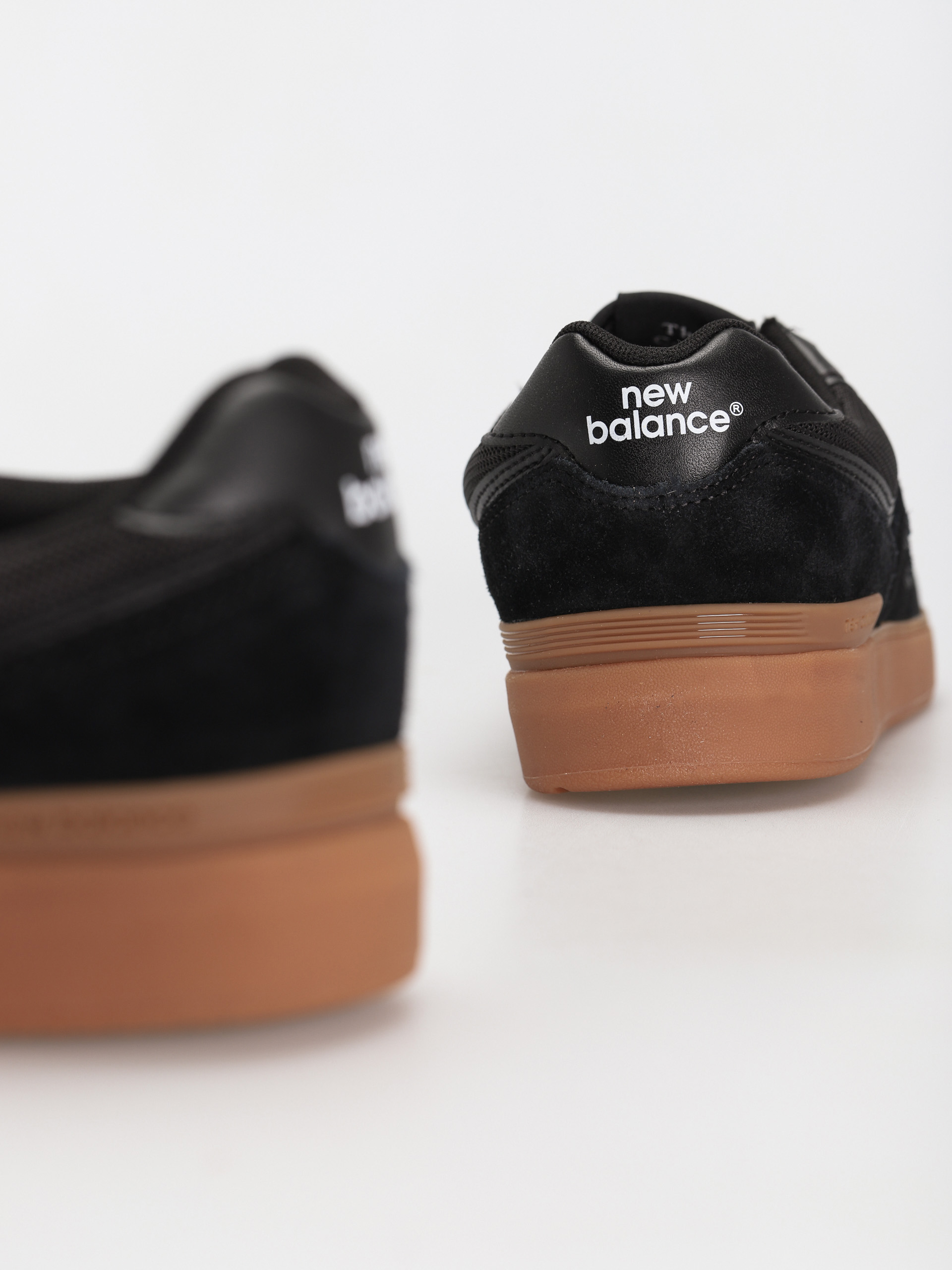New Balance 574 Shoes (black)