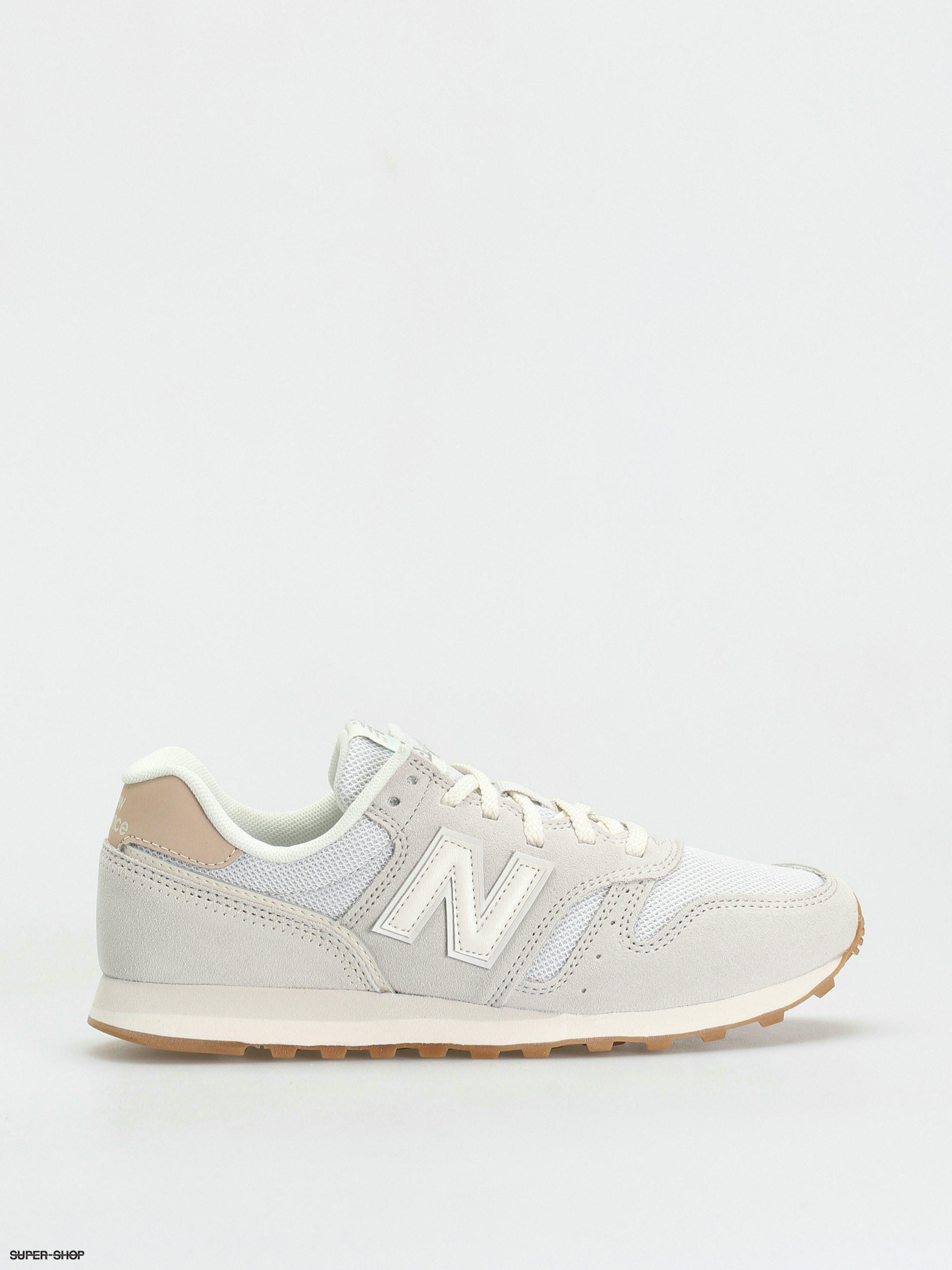 new balance 373 creme