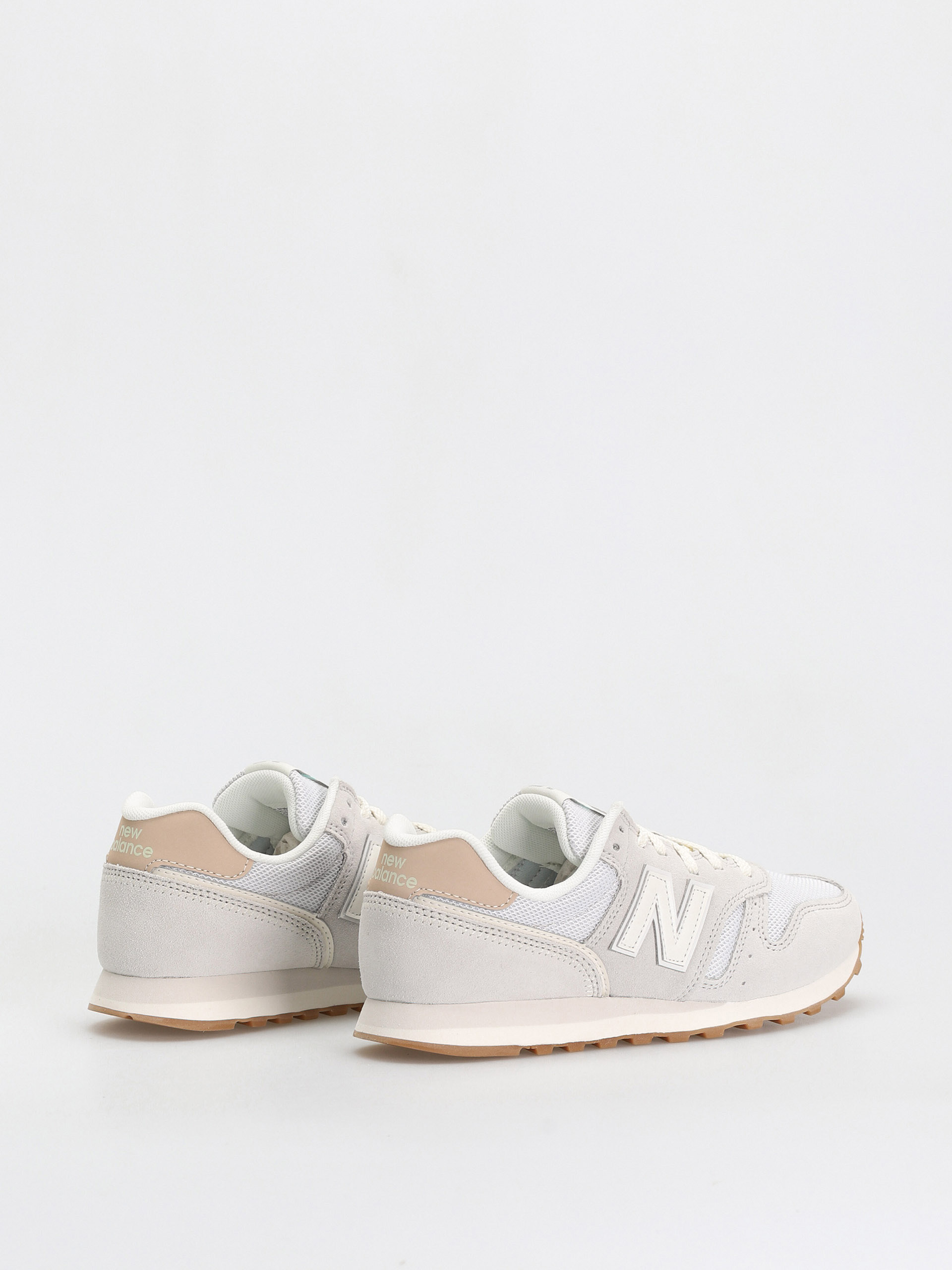 new balance 373 creme