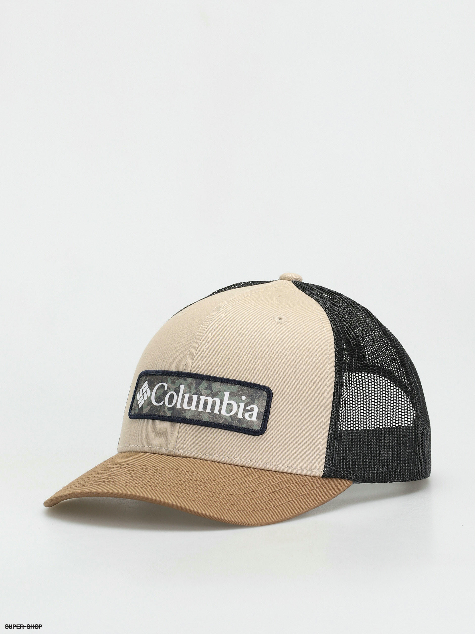 Columbia Columbia™ Mesh Snap Back High Collegiate Navy Casquettes et  chapeaux : Snowleader