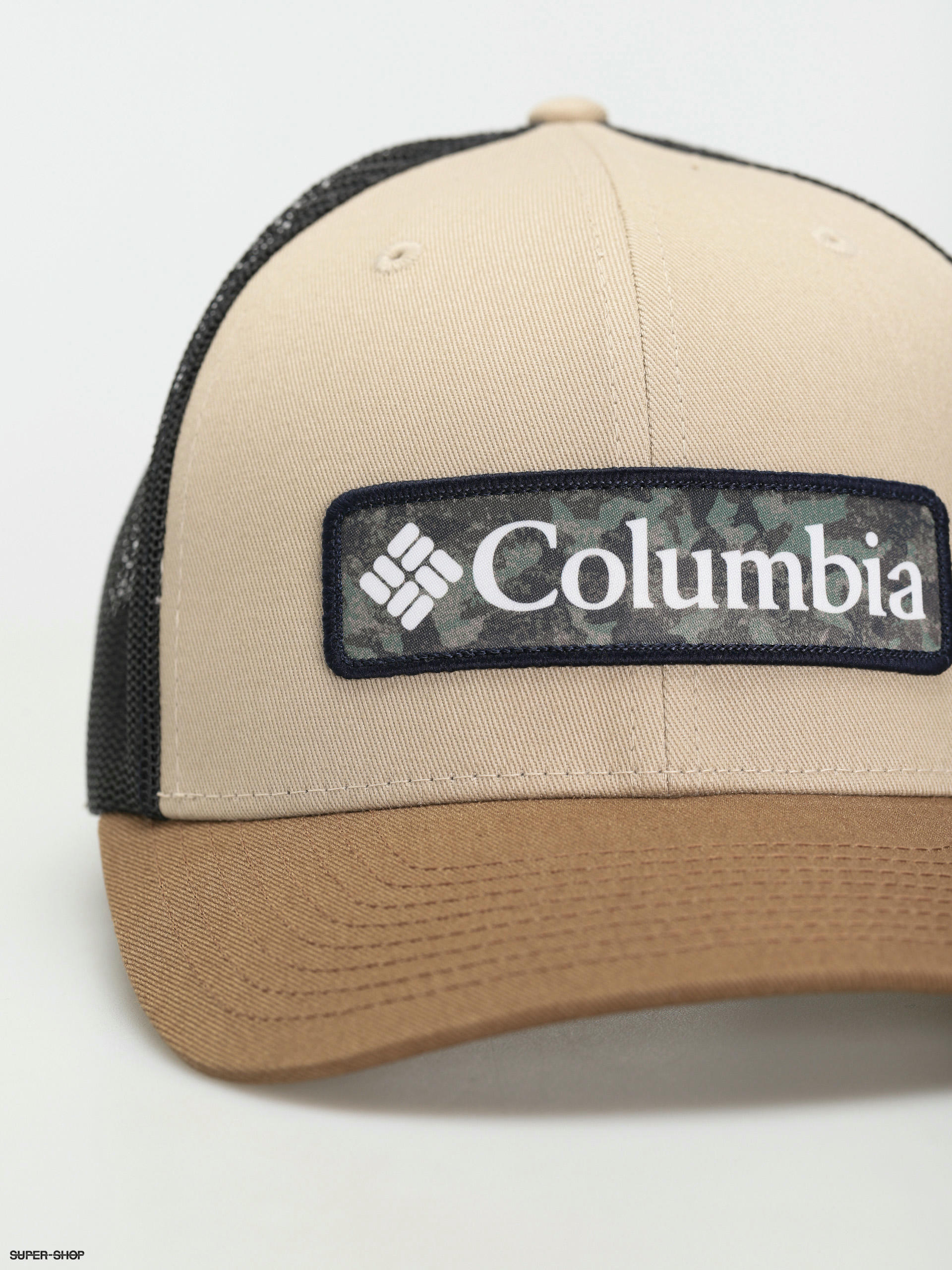 columbia tan hat