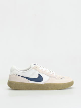 Nike SB Force 58 Schuhe (white/navy white gum light brown)