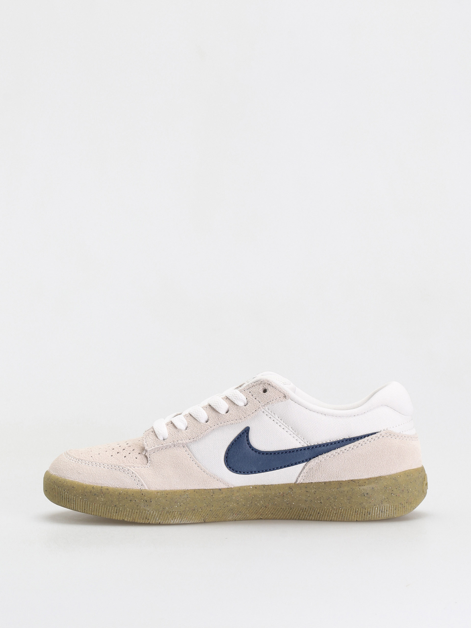 Nike SB Force 58 Shoes (white/navy white gum light brown)