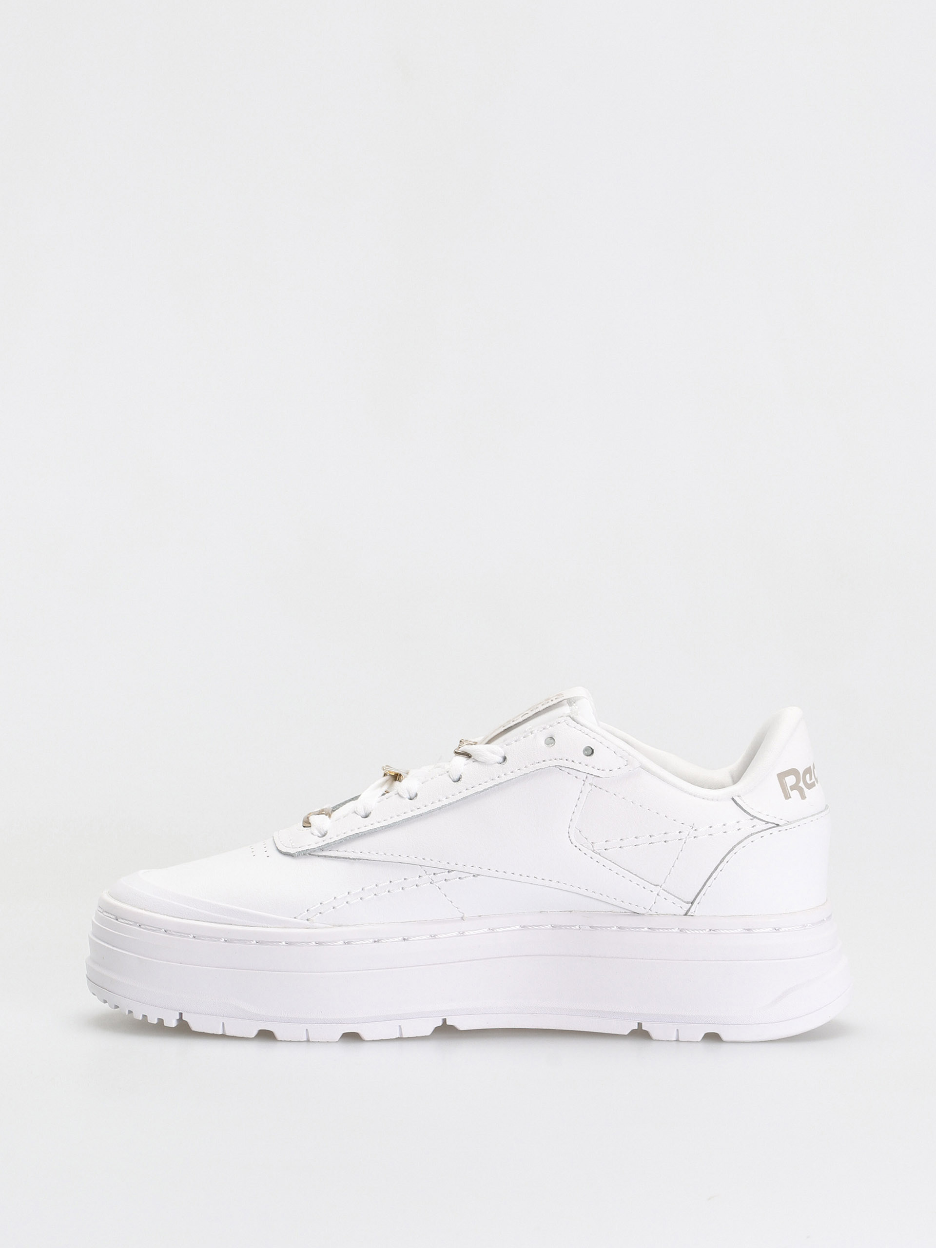 Reebok Club C Double Geo Shoes Wmn (ftwwht/ftwwht/moonst)