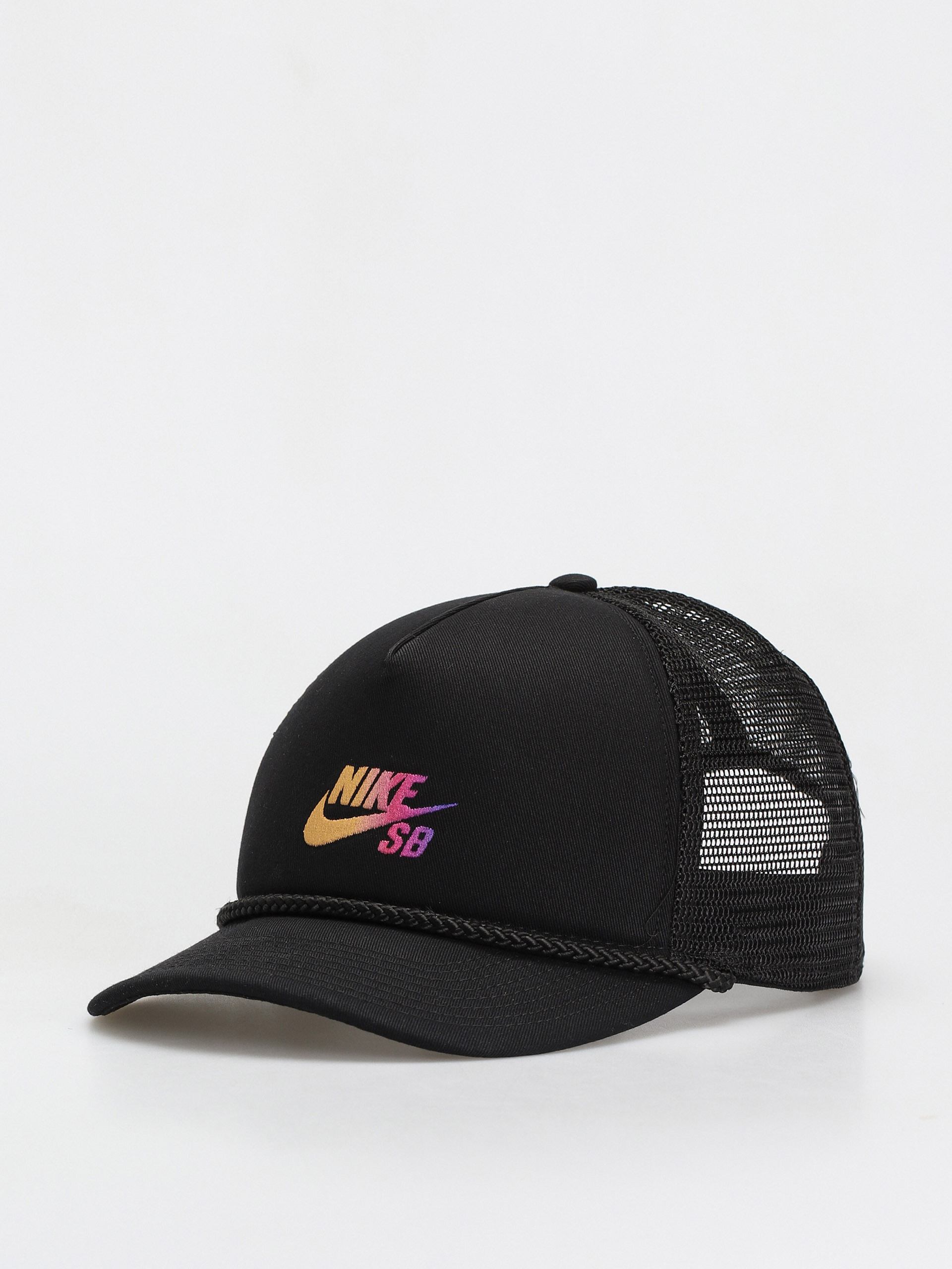 Nike SB Cl99 Trucker Cap (black)