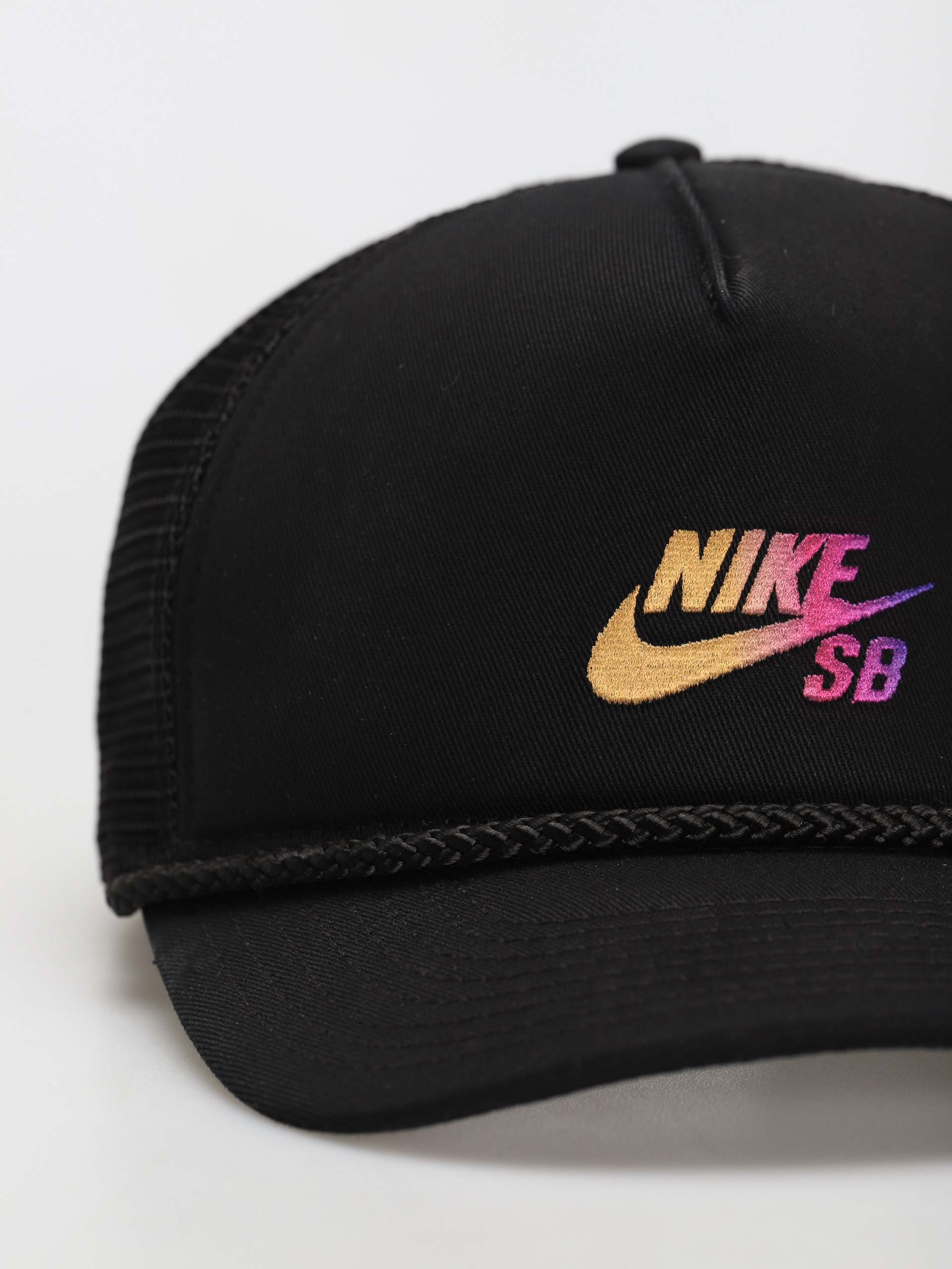 Nike SB Cl99 Trucker Cap (black)