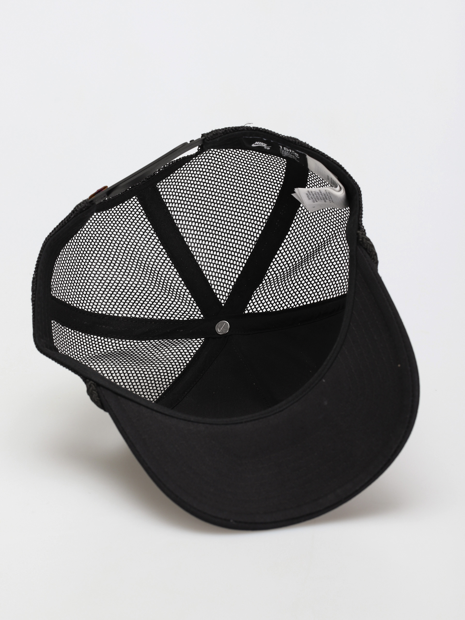 Nike SB Cl99 Trucker Cap (black)