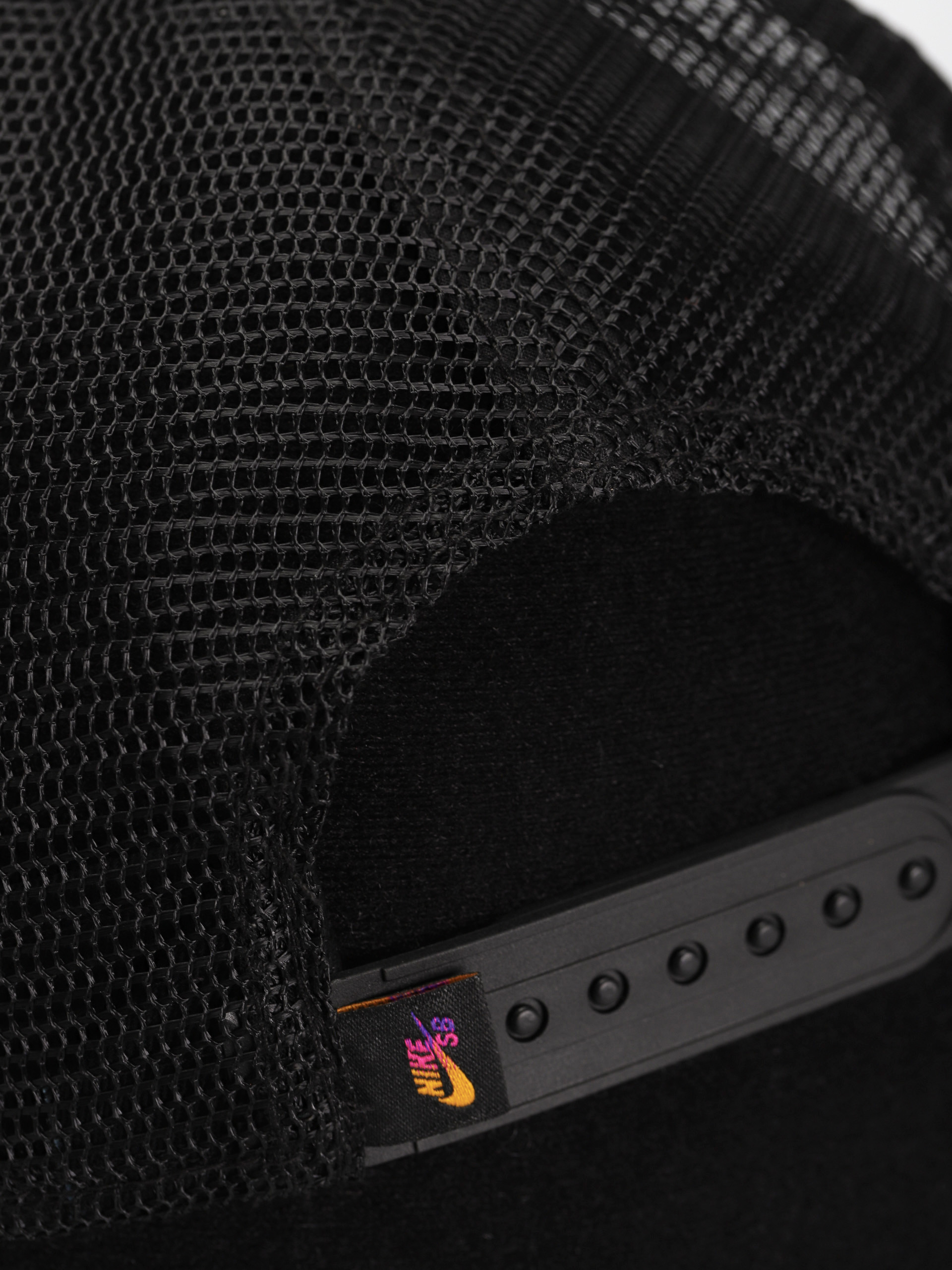 Nike SB Cl99 Trucker Cap (black)