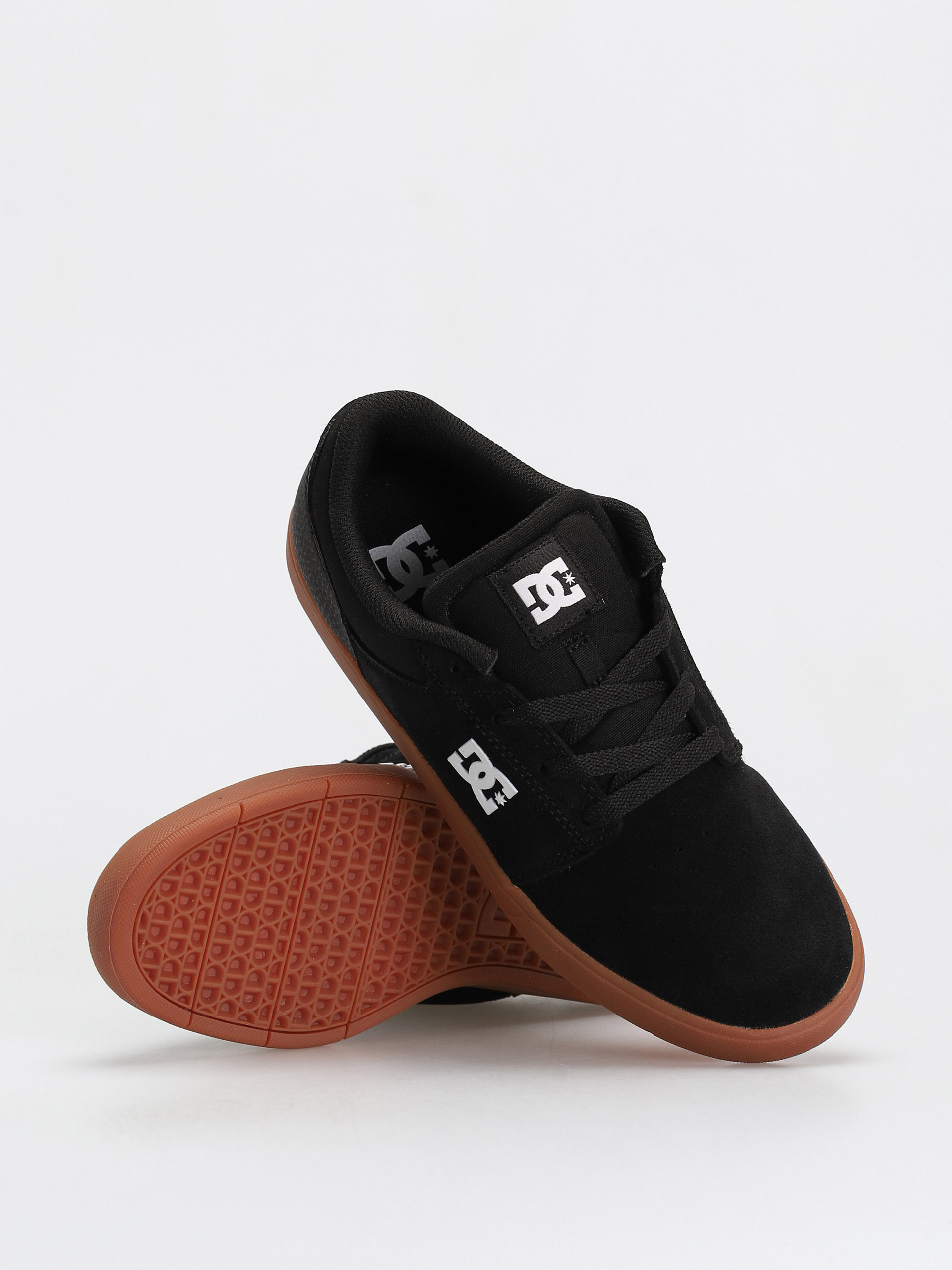 DC Crisis 2 Schuhe (black/gum)