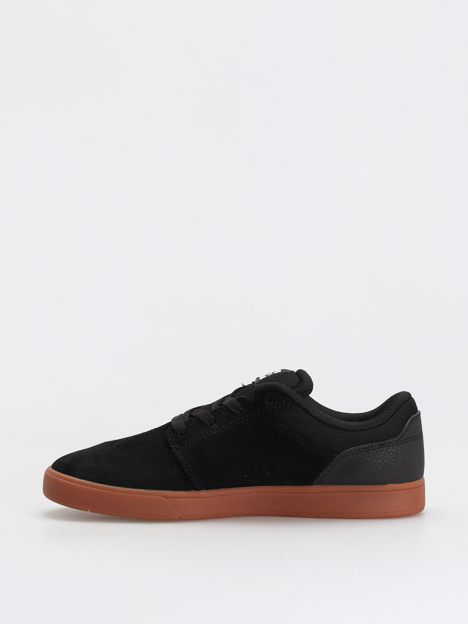 DC Crisis 2 Schuhe (black/gum)