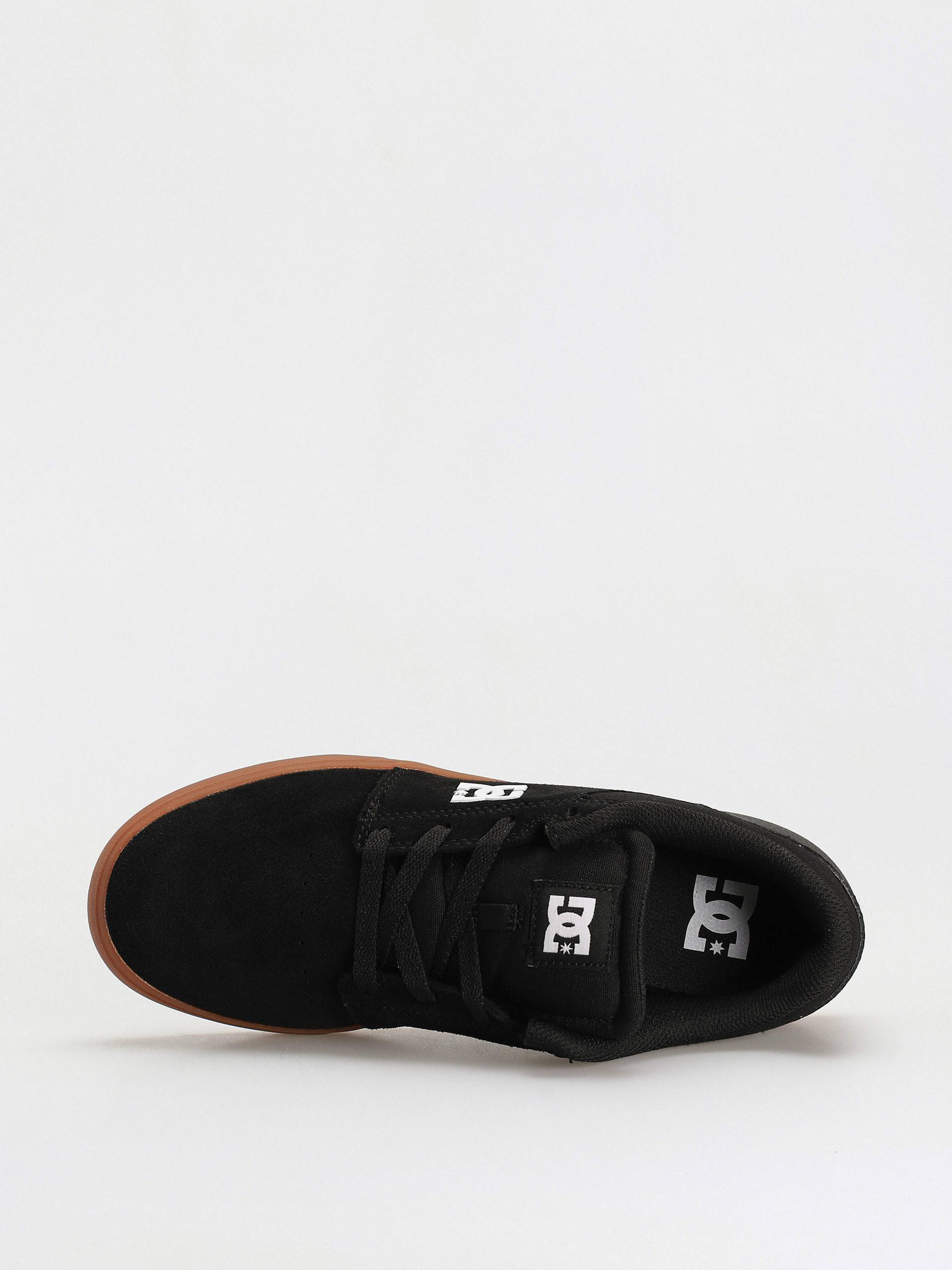 DC Crisis 2 Schuhe (black/gum)