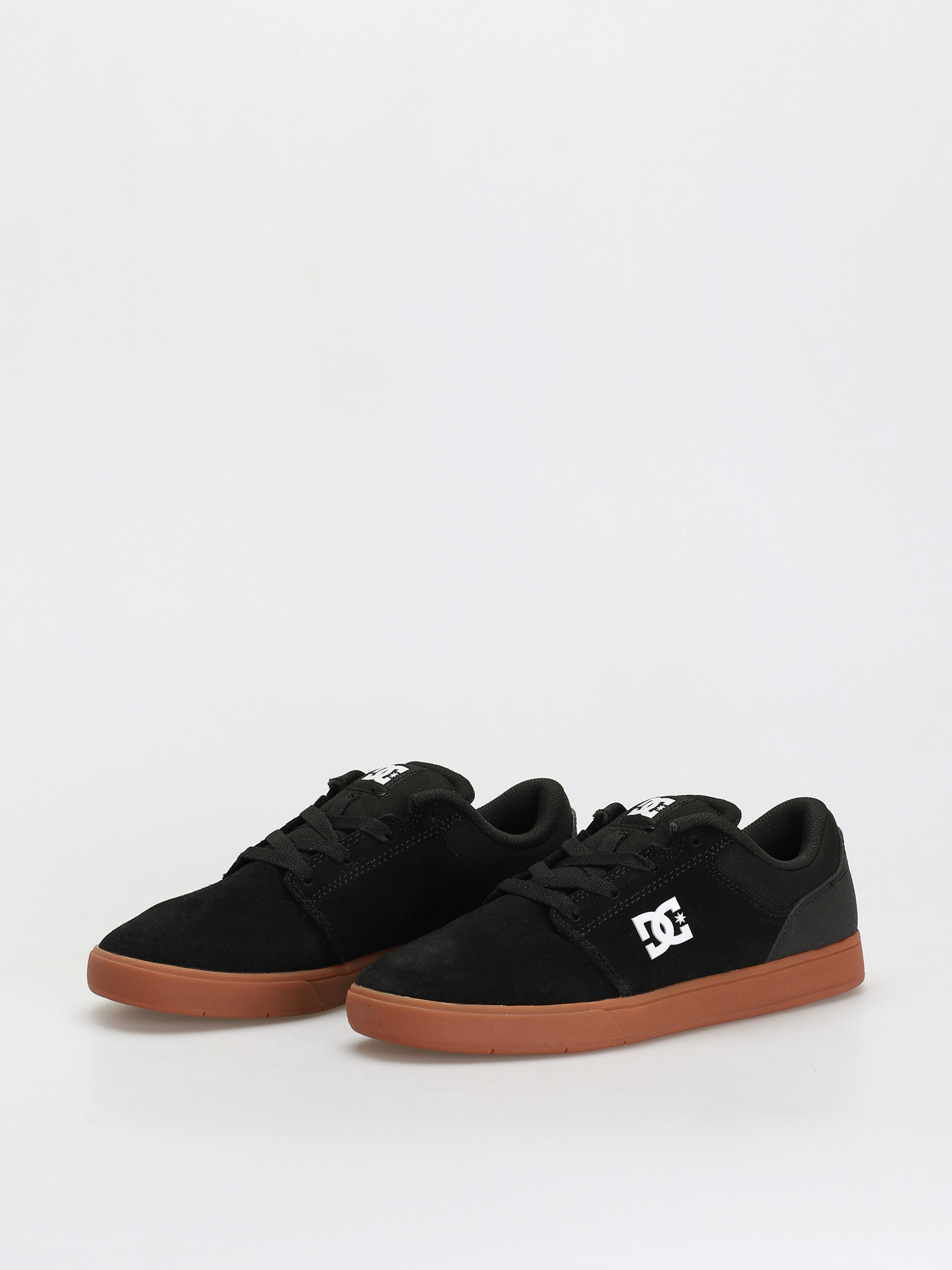 DC Crisis 2 Schuhe (black/gum)