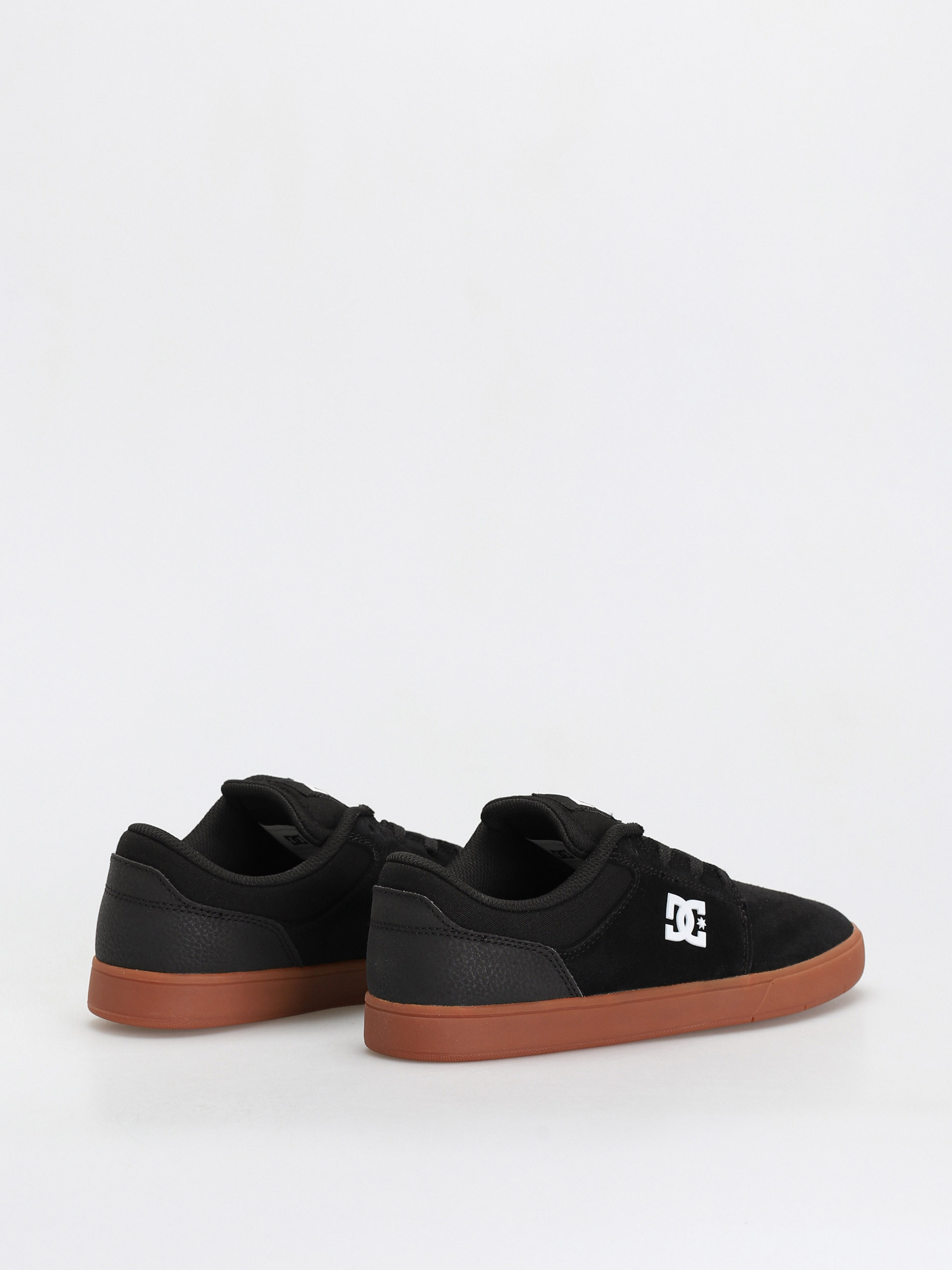 DC Crisis 2 Shoes (black/gum)