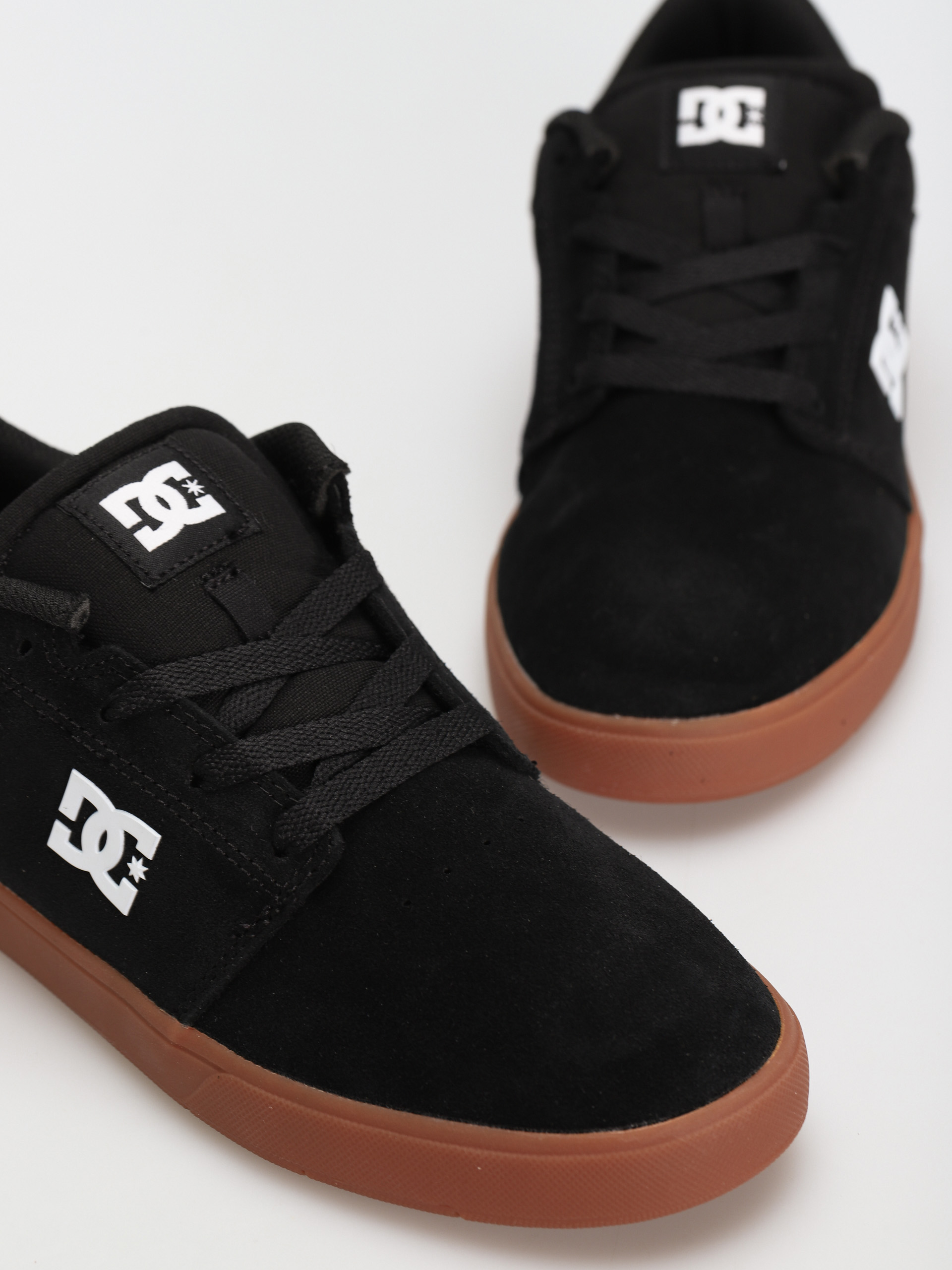 DC Crisis 2 Shoes (black/gum)