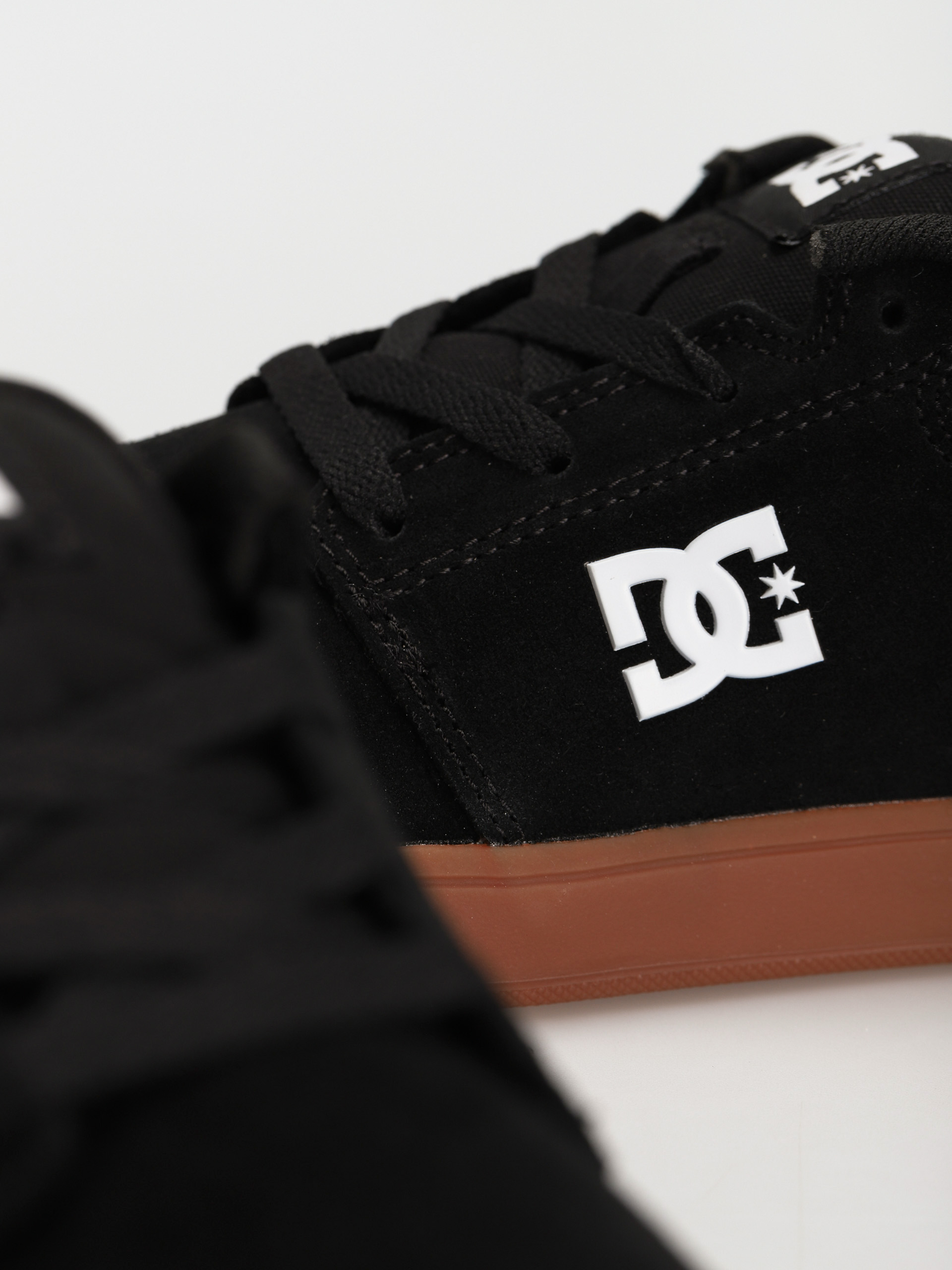 DC Crisis 2 Shoes (black/gum)