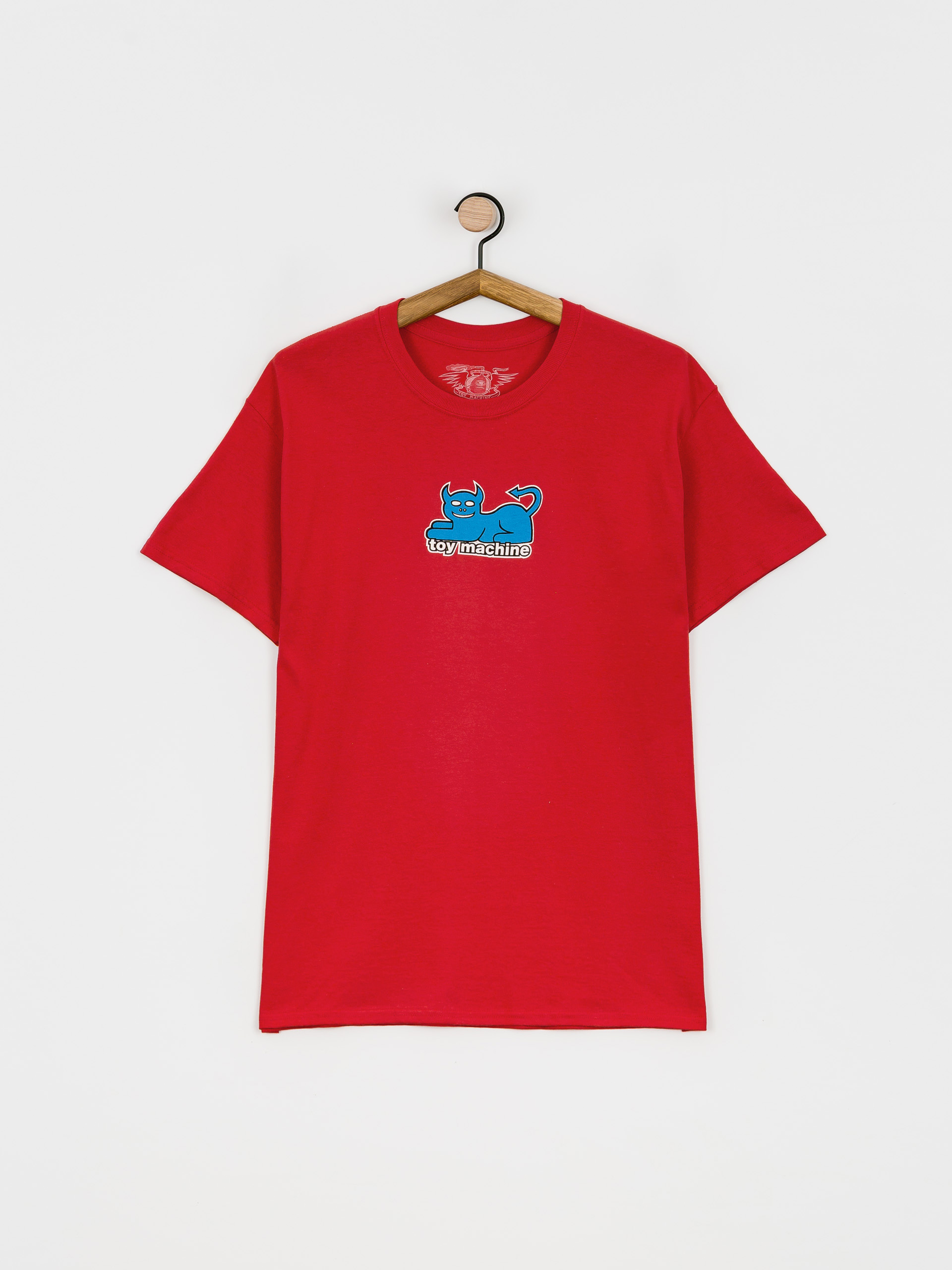 Toy Machine Devil Cat 2019 90s T-shirt 