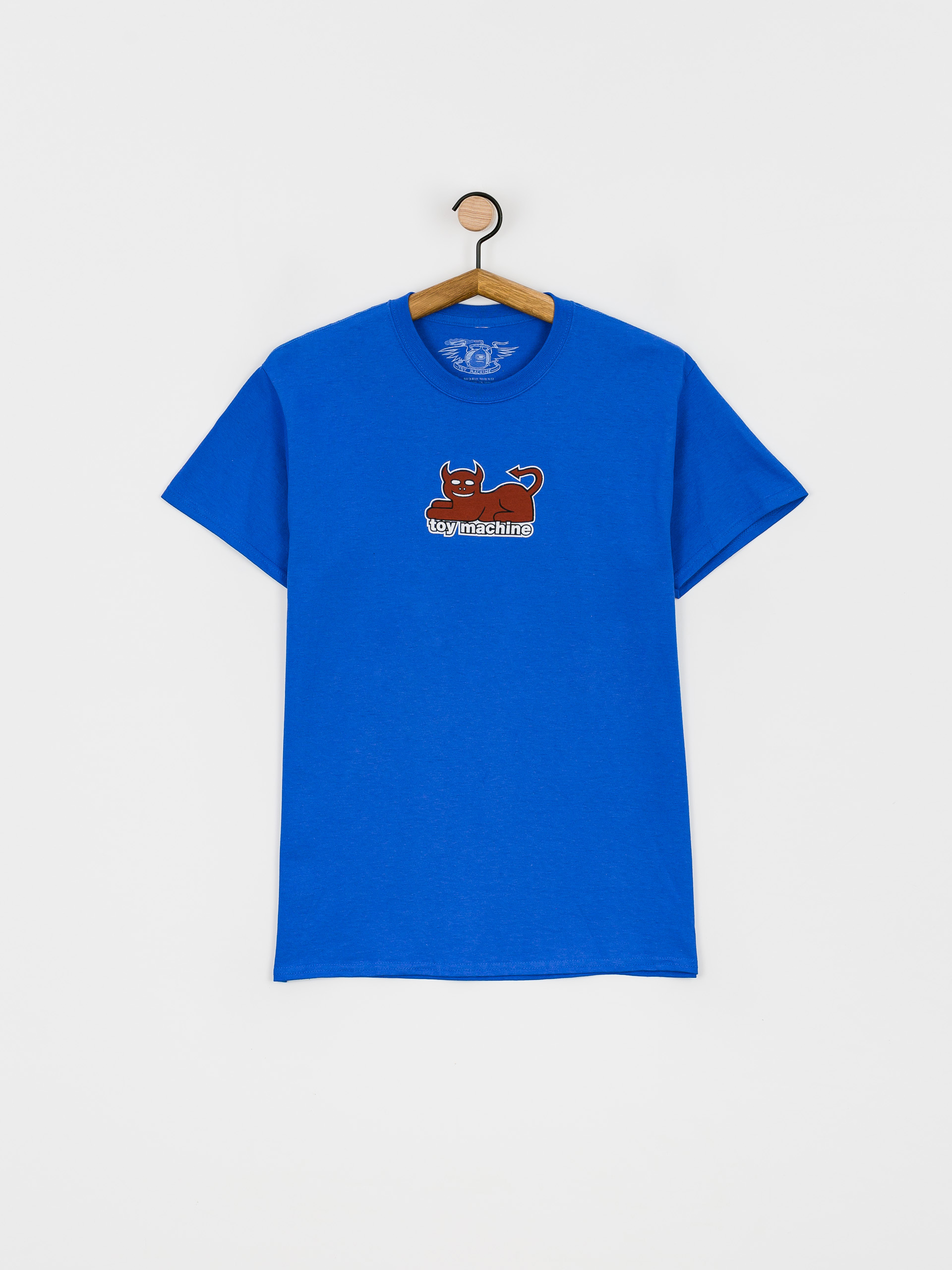 Toy Machine Devil Cat 2019 90s T-shirt 