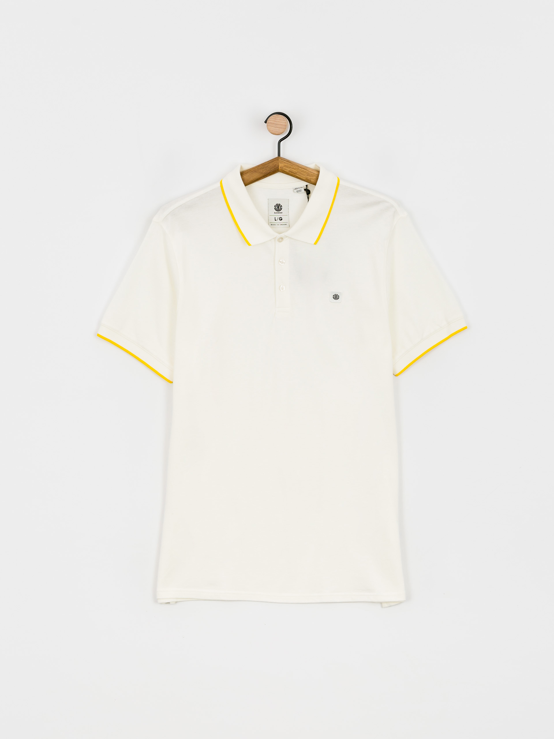 Element Freddie Poloshirt (off white)