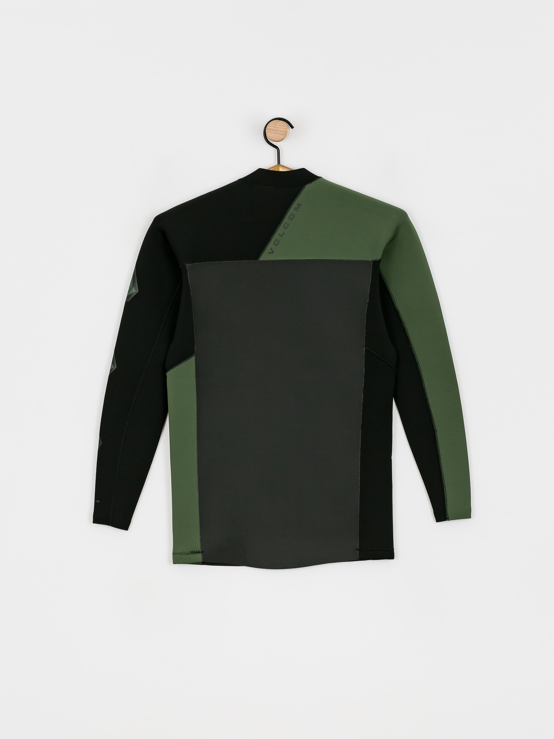 Volcom Stone Zip Jacke (black)