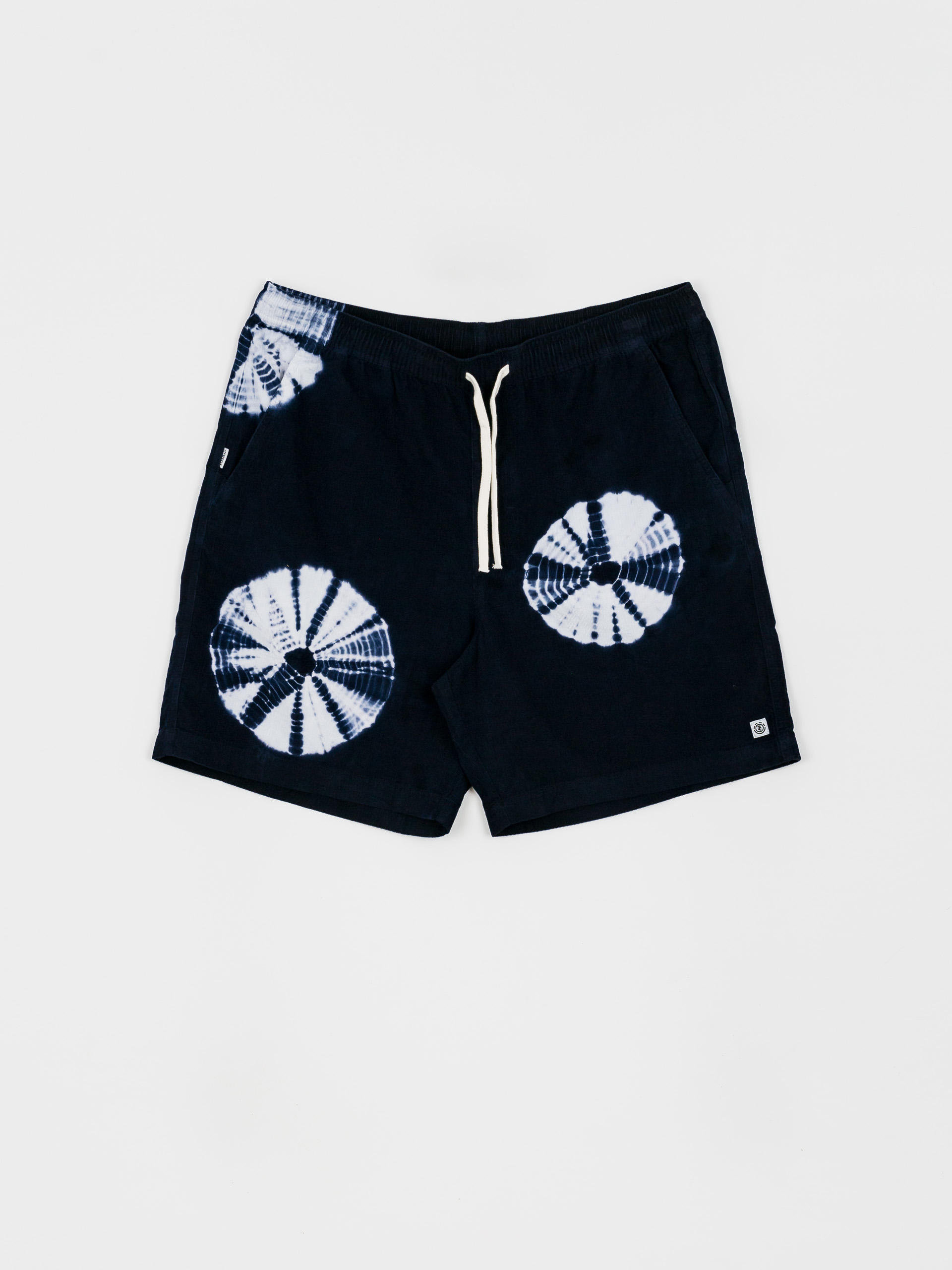 Element Downhill Circle Shorts (circle tiedye)