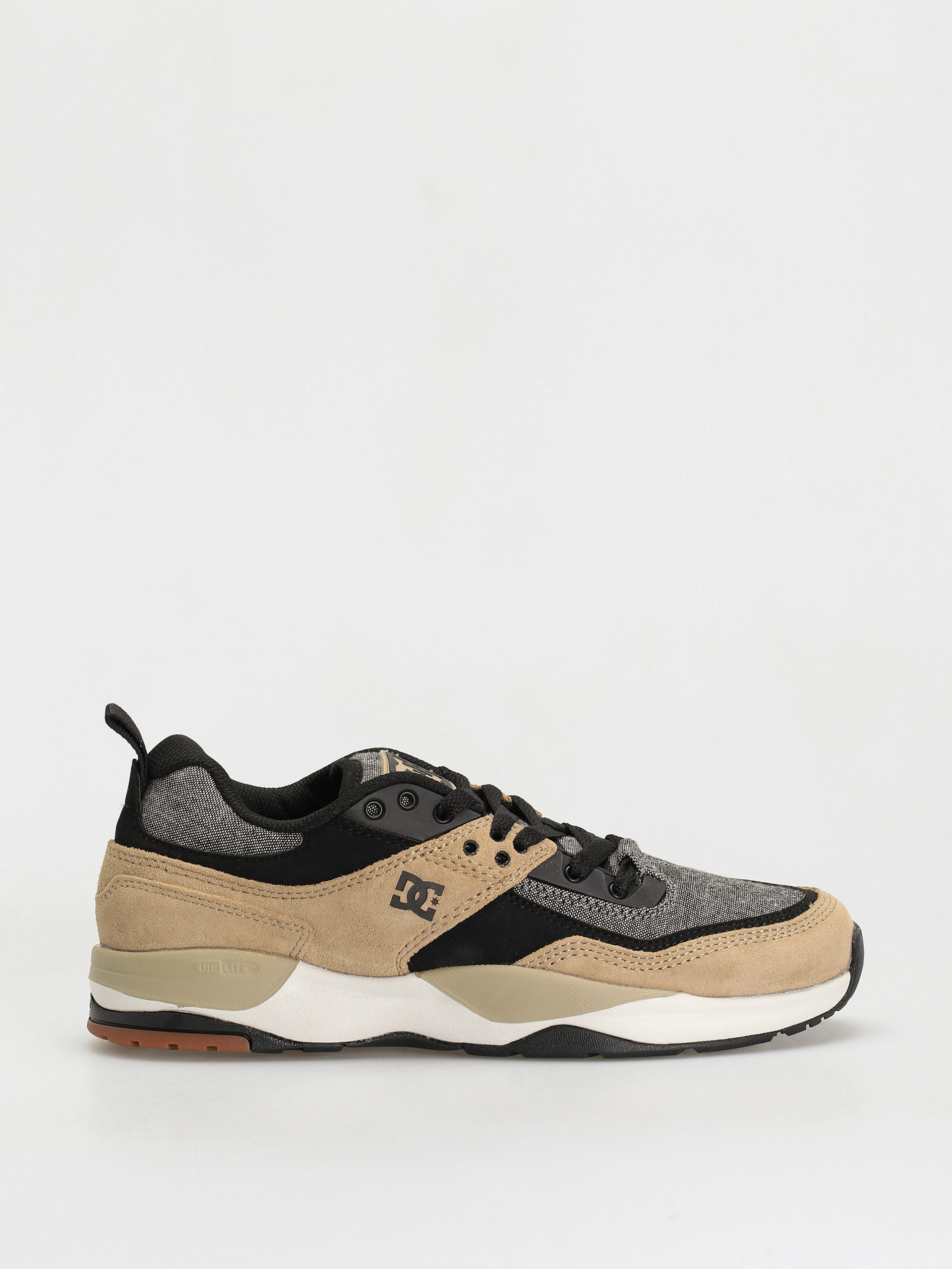 DC E Tribeka Se Shoes (black/tan)