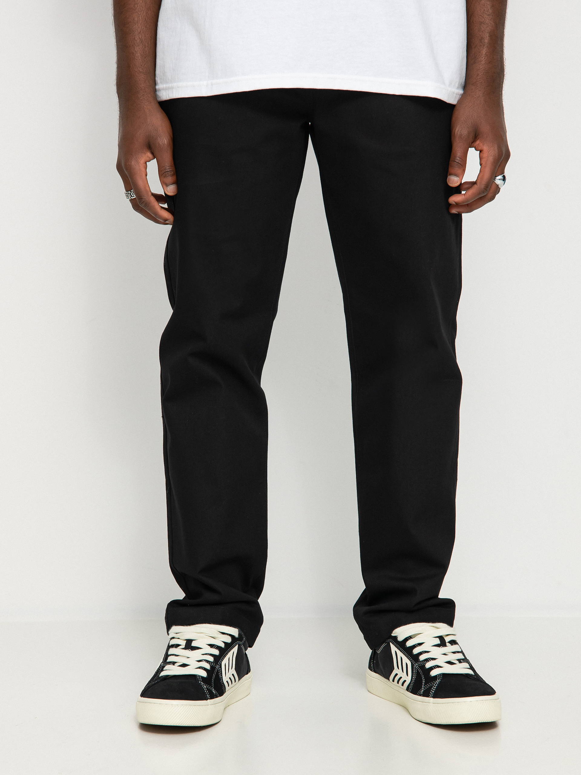 Globe Foundation Pants (black)