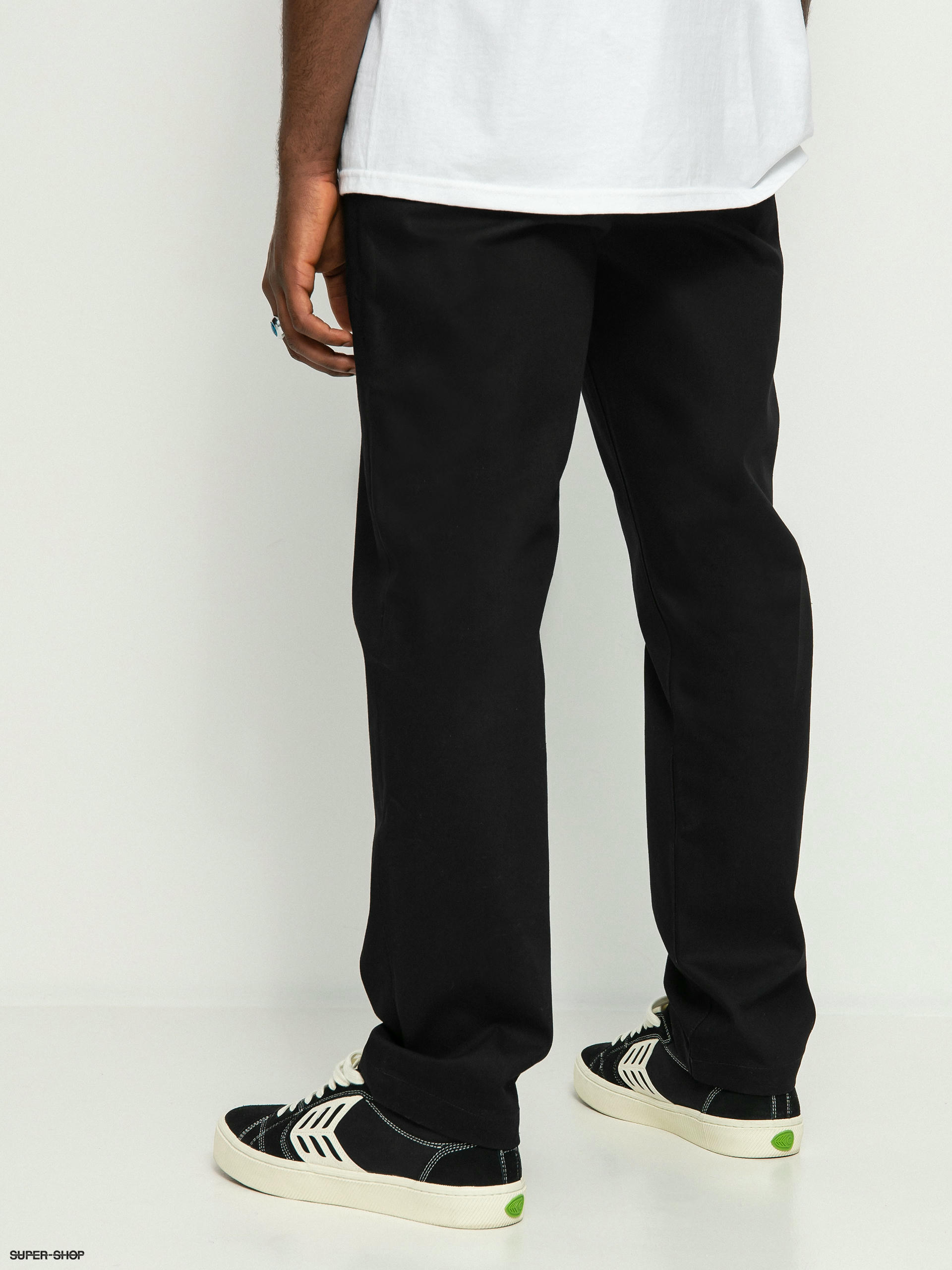 Globe Foundation Pants - black (black)