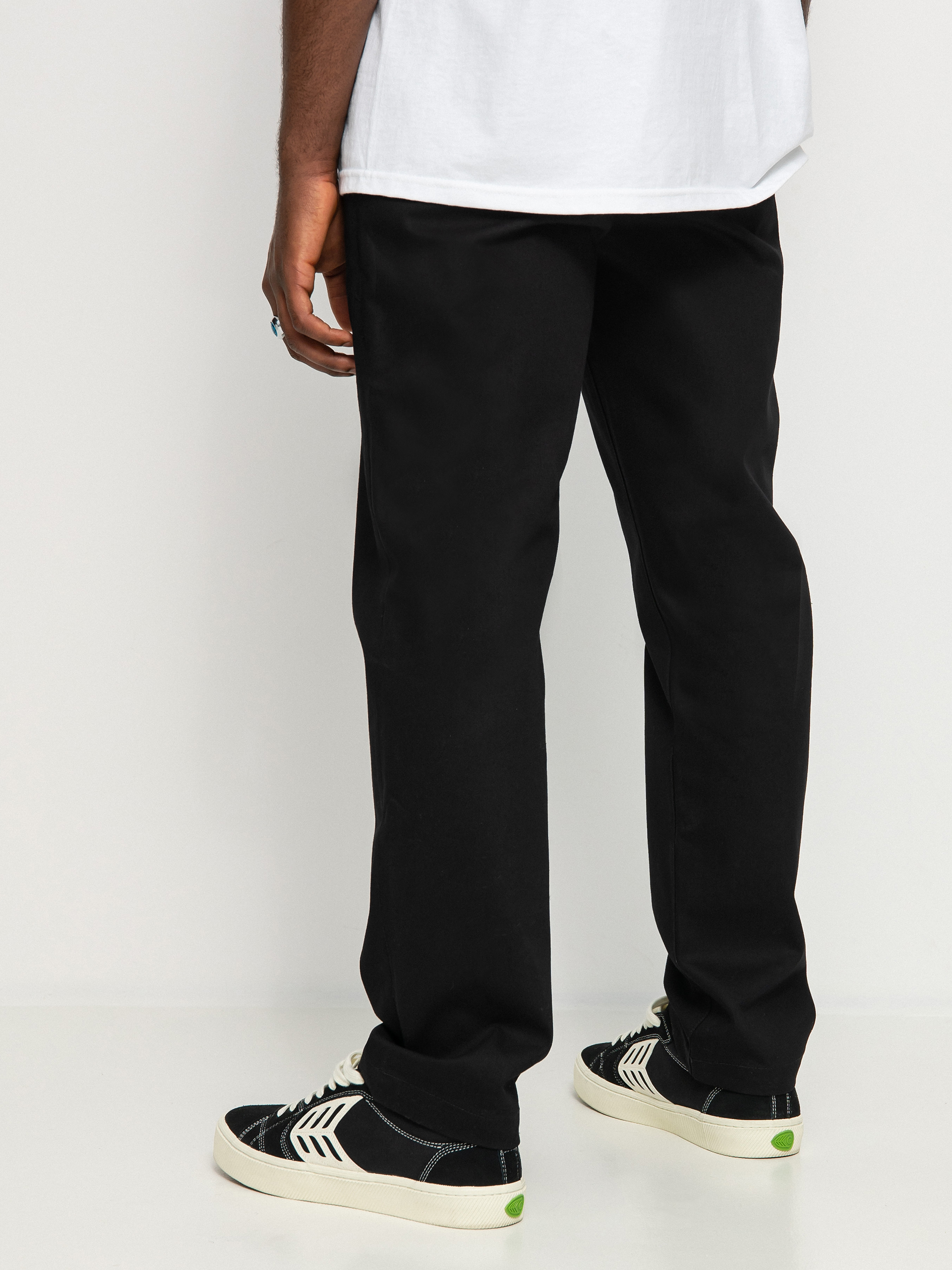 Globe Foundation Pants (black)