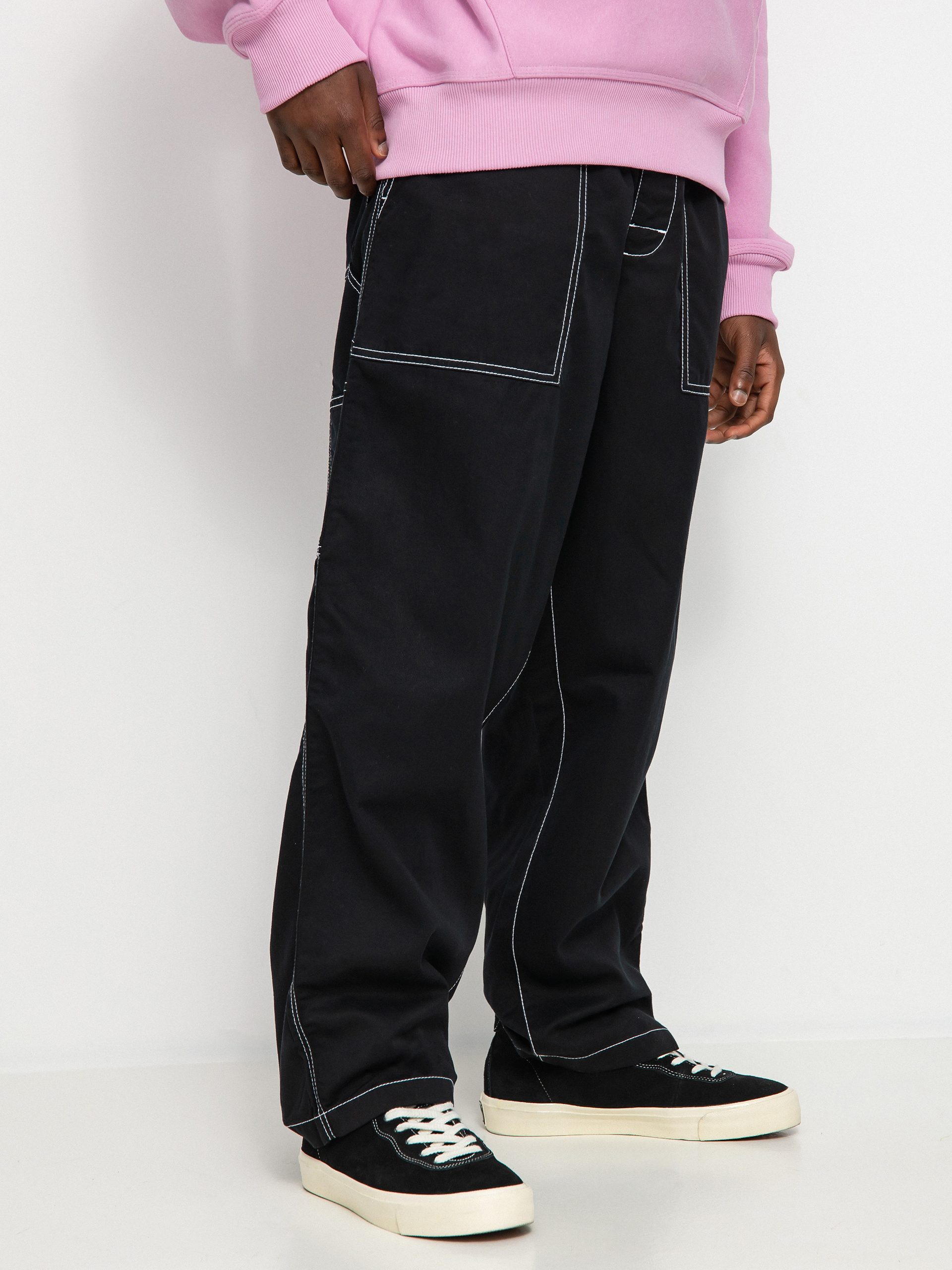 DC Mechanic 4 Pants (black)