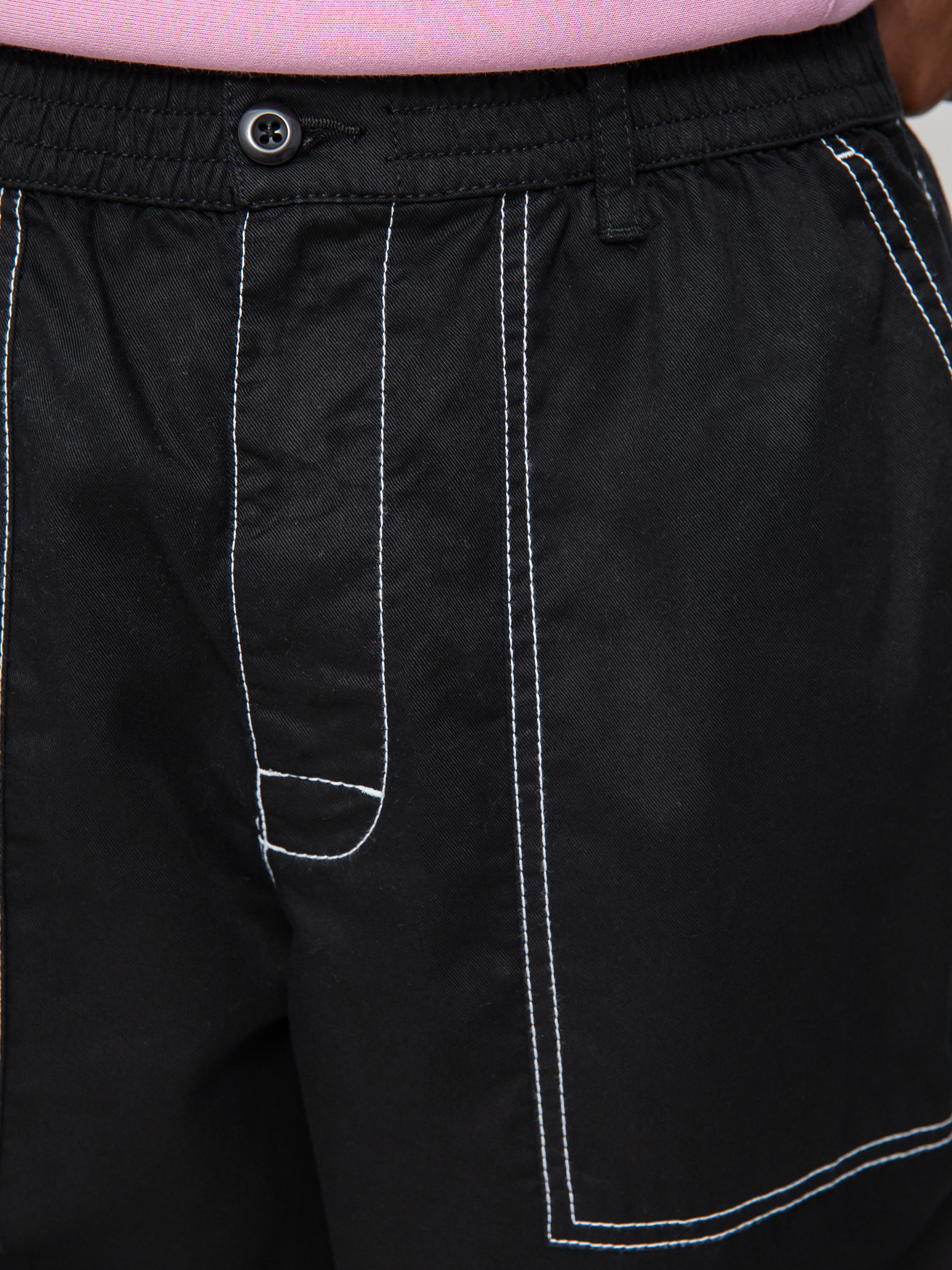 DC Mechanic 4 Pants (black)