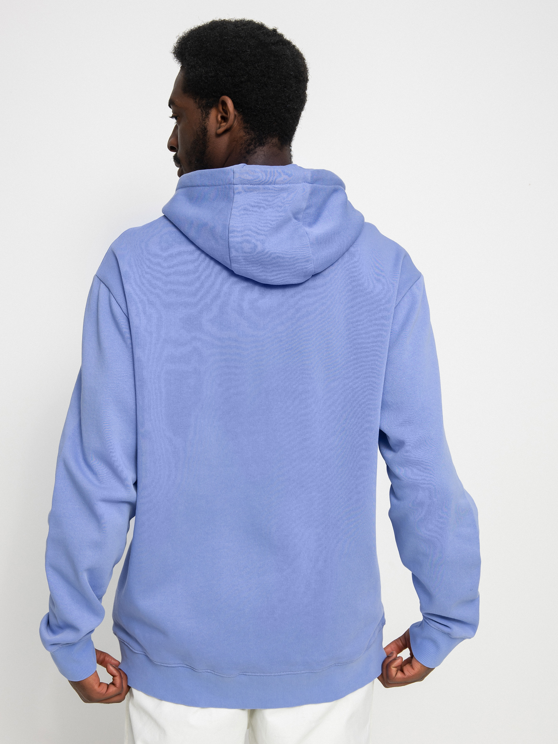 Quiksilver X Stranger Things Official Logo HD Hoodie (jacaranda)