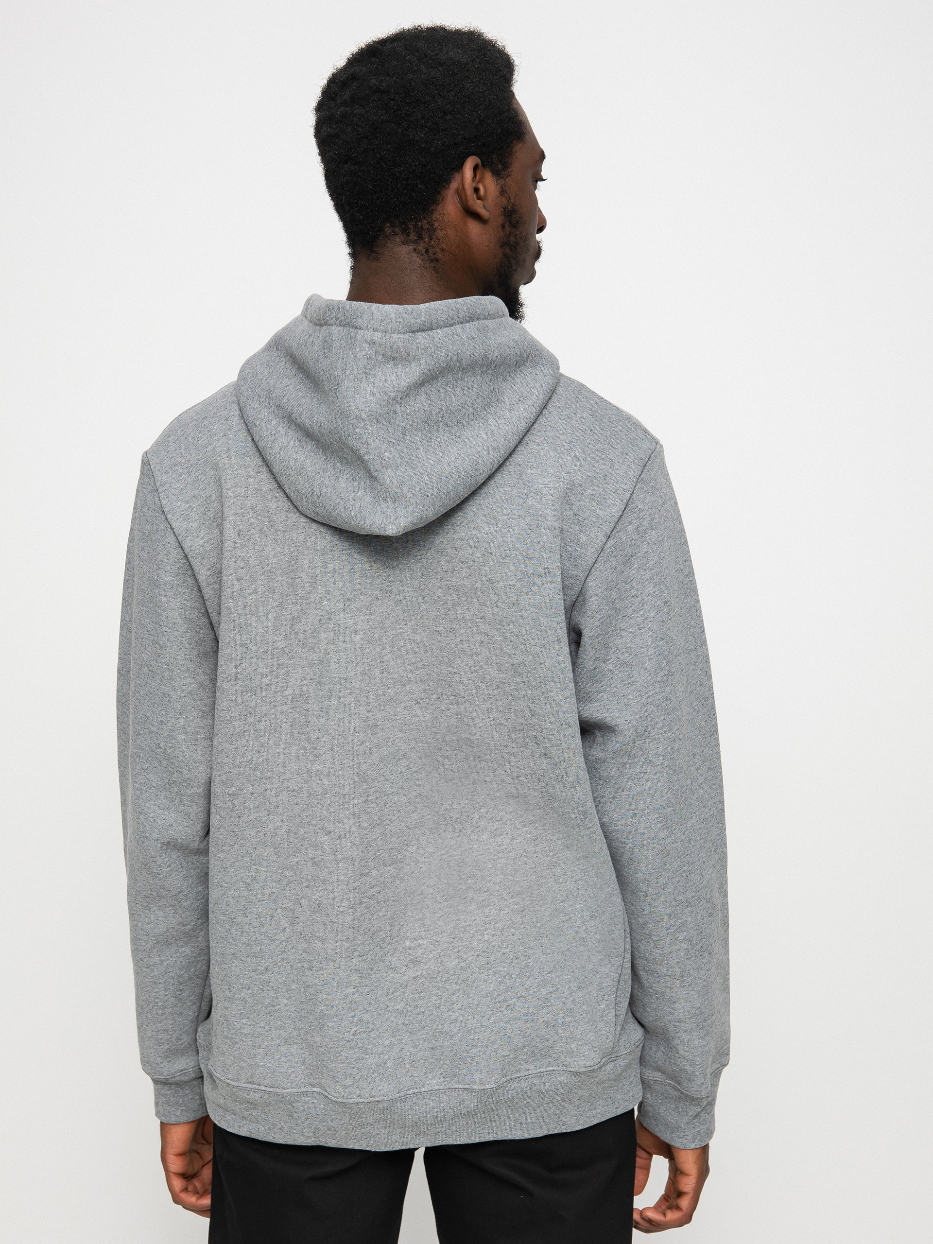 Patagonia Label Uprisal HD Hoodie (gravel heather)