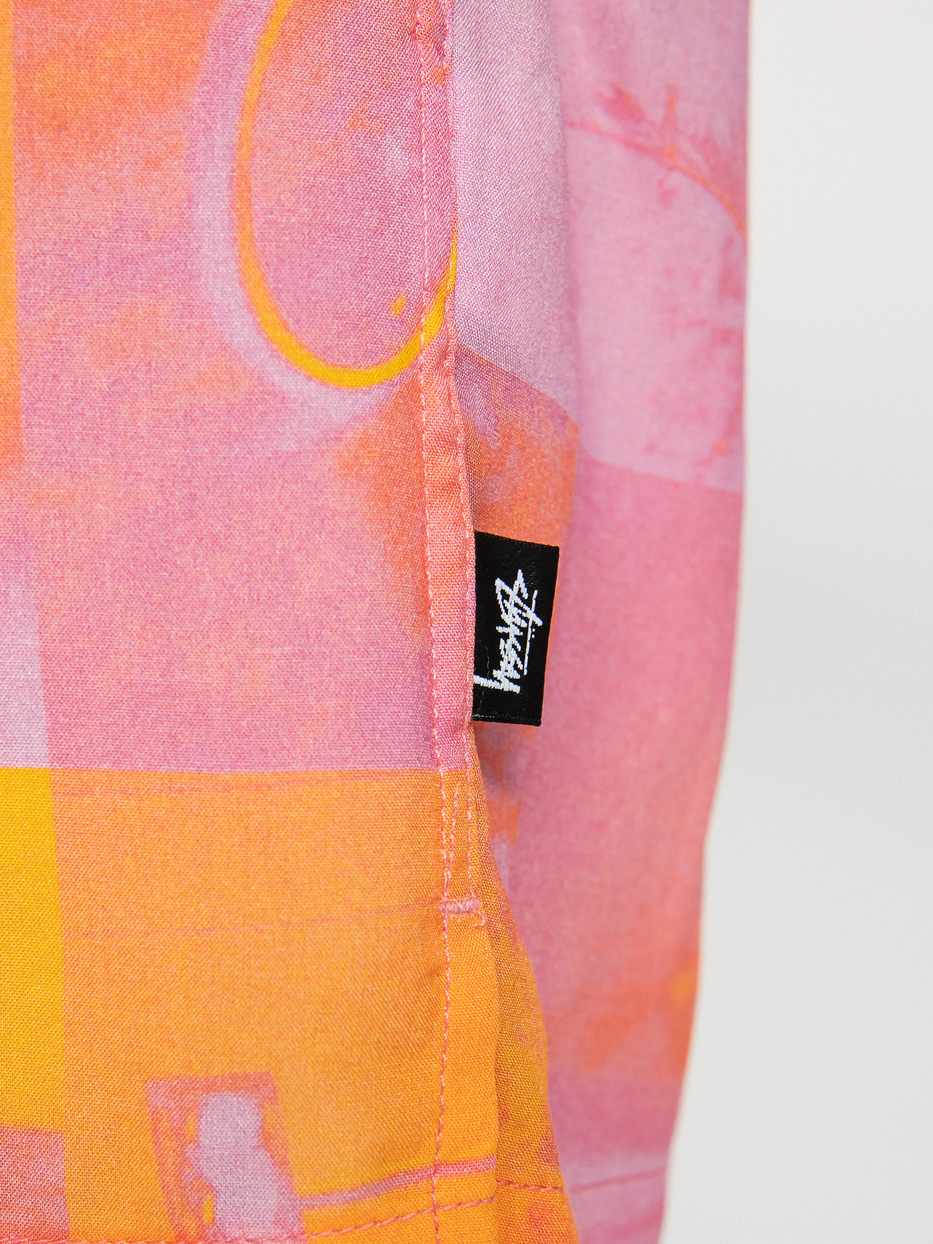 Stussy Photo Film Hemd (pink)
