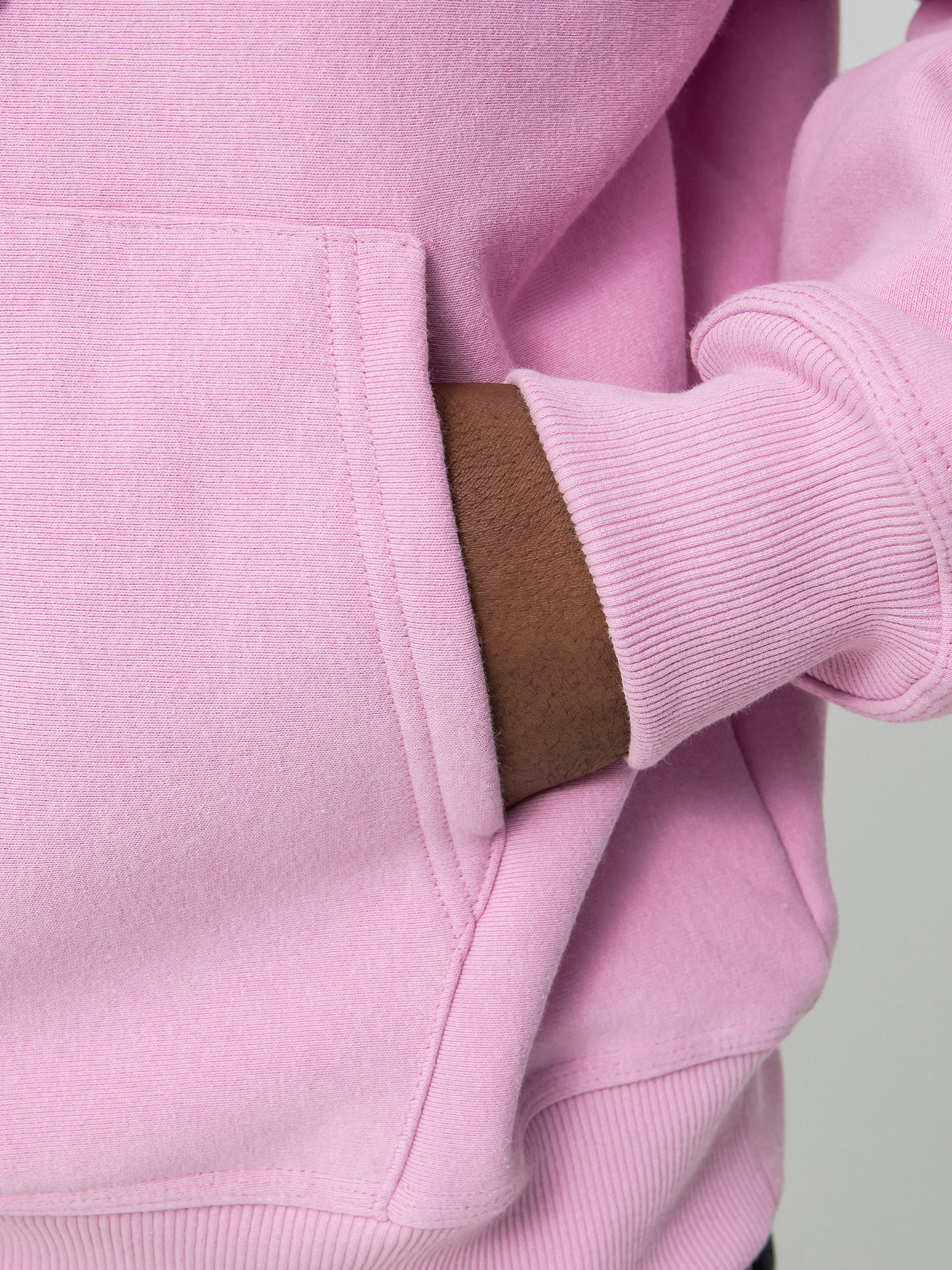 Stussy Basic App. HD Hoodie (pink)