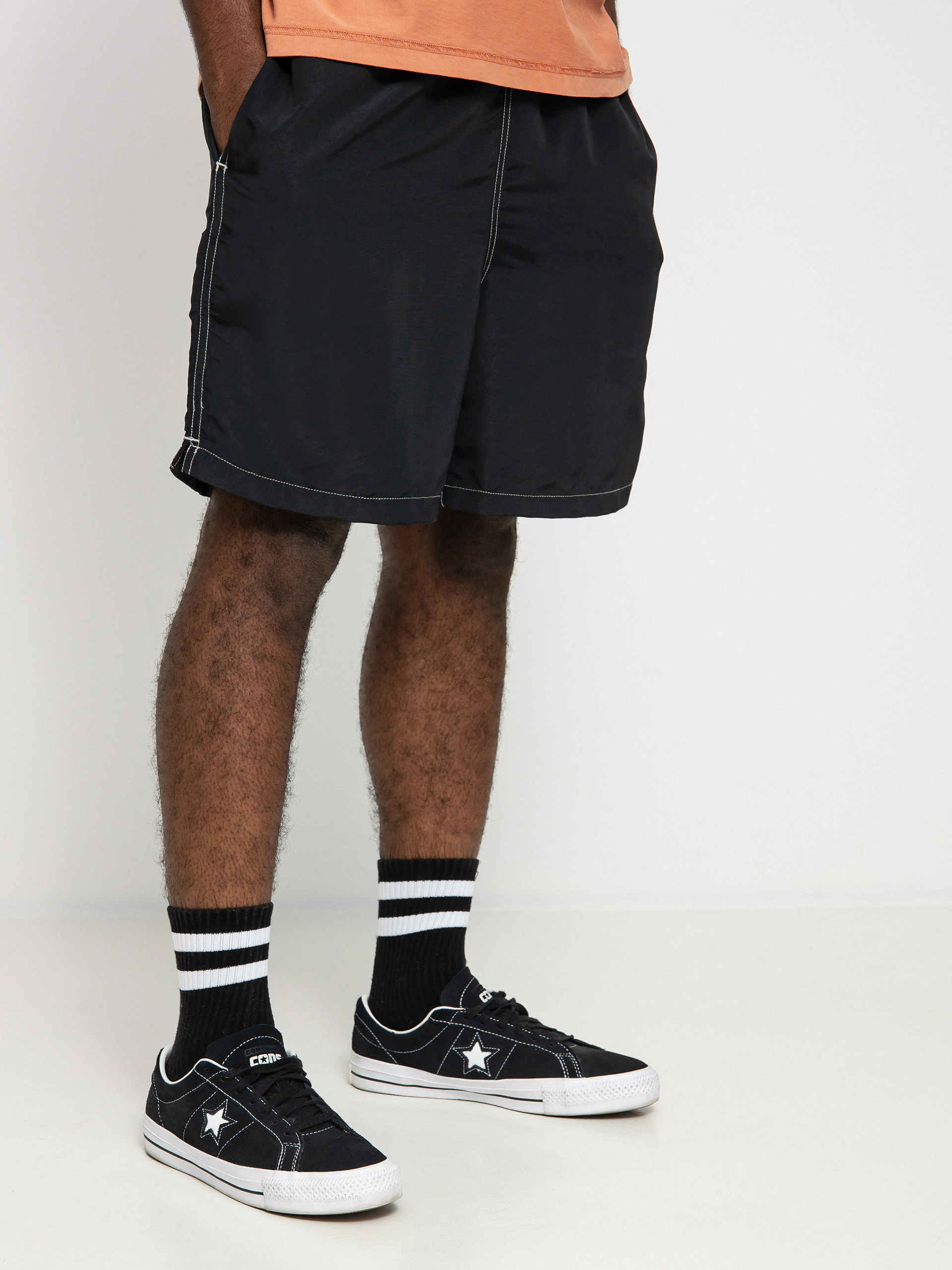 Stussy Surfman Water Shorts (black)