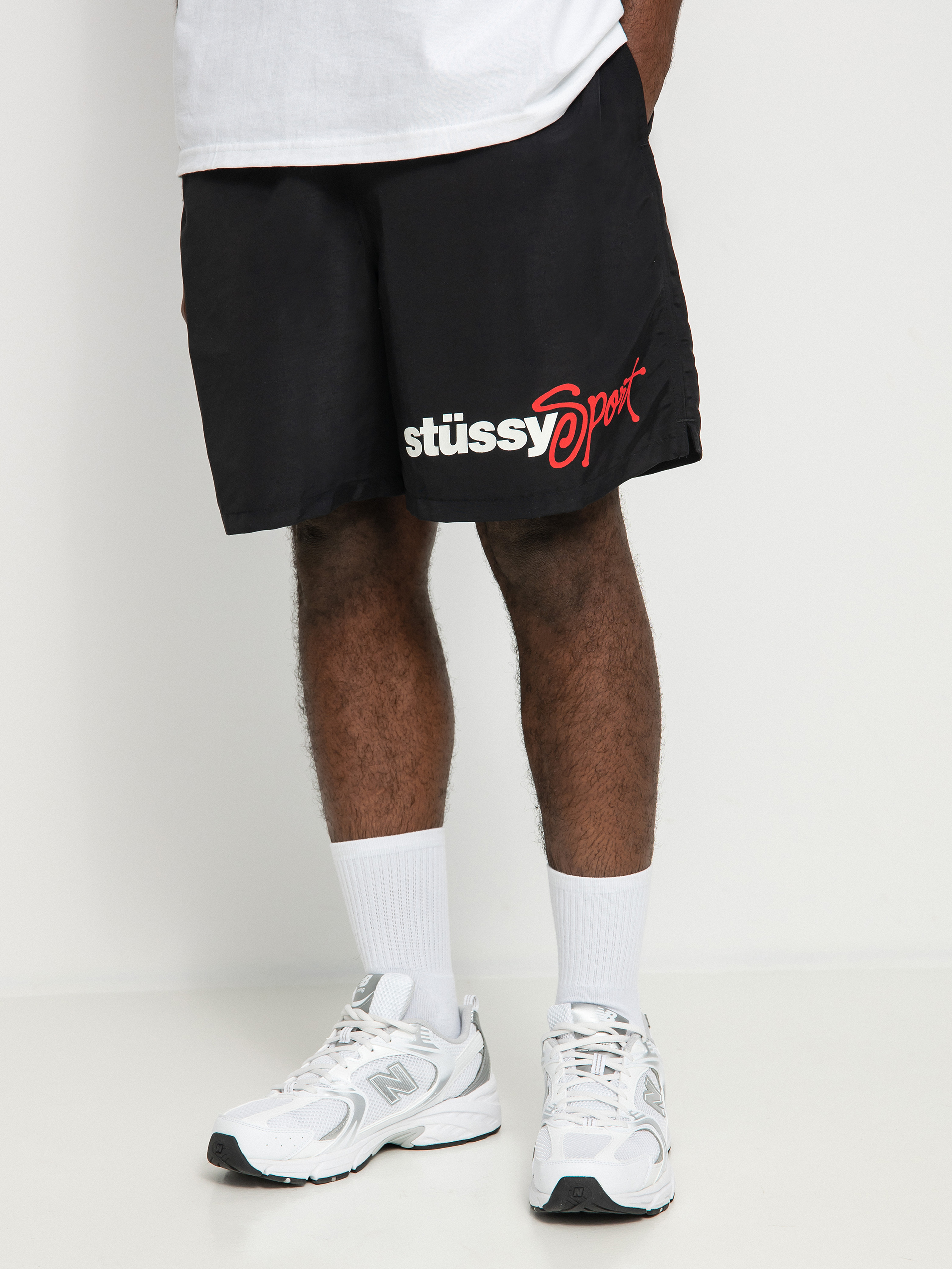 Stussy Sport Water Shorts (black)