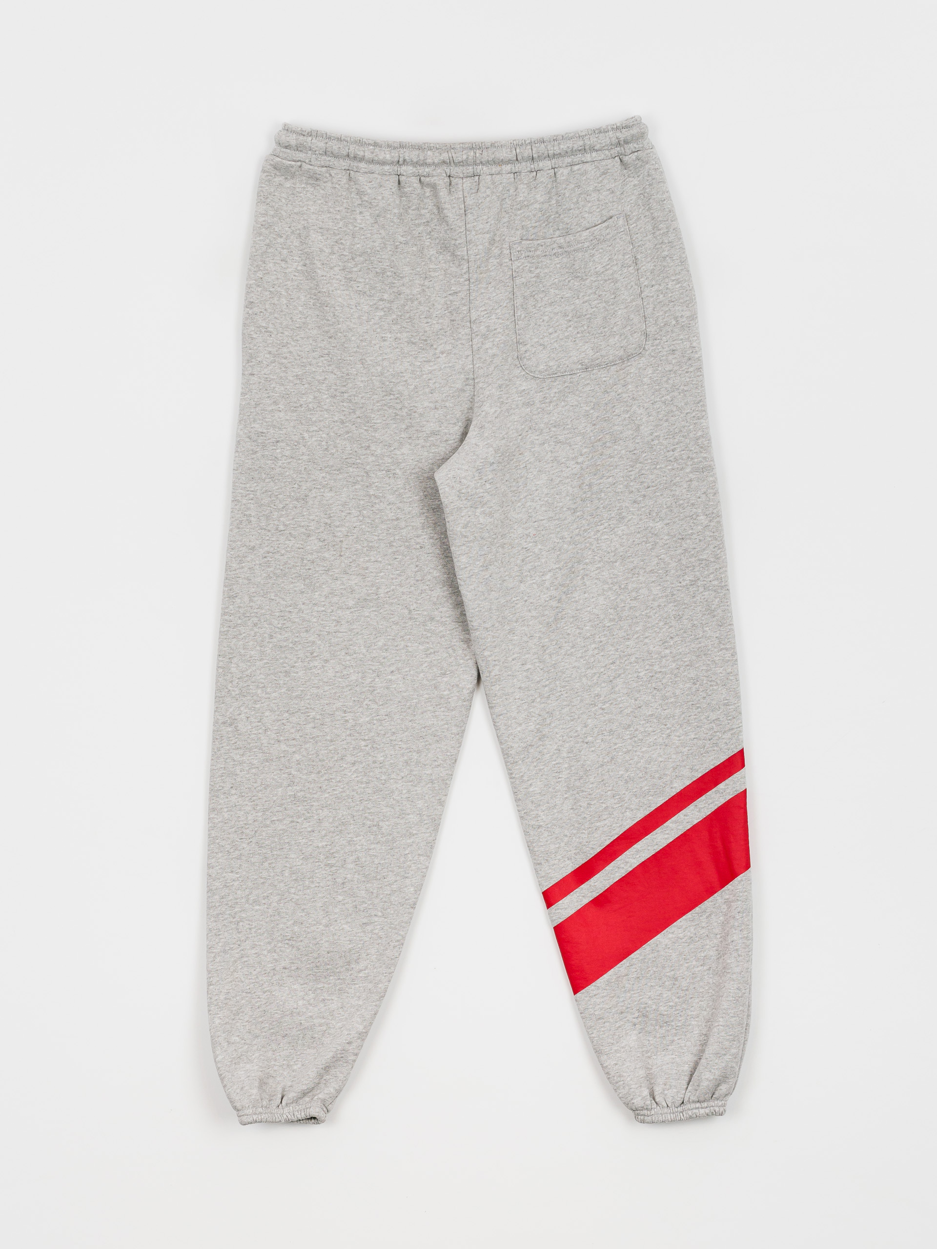 Brixton Phys. Ed. Sweatpant Pants (heather grey)