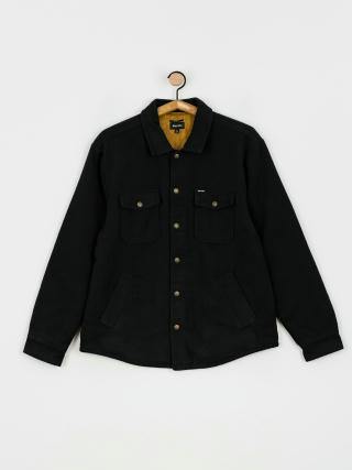 Brixton Bowery Lined Jacket (black)