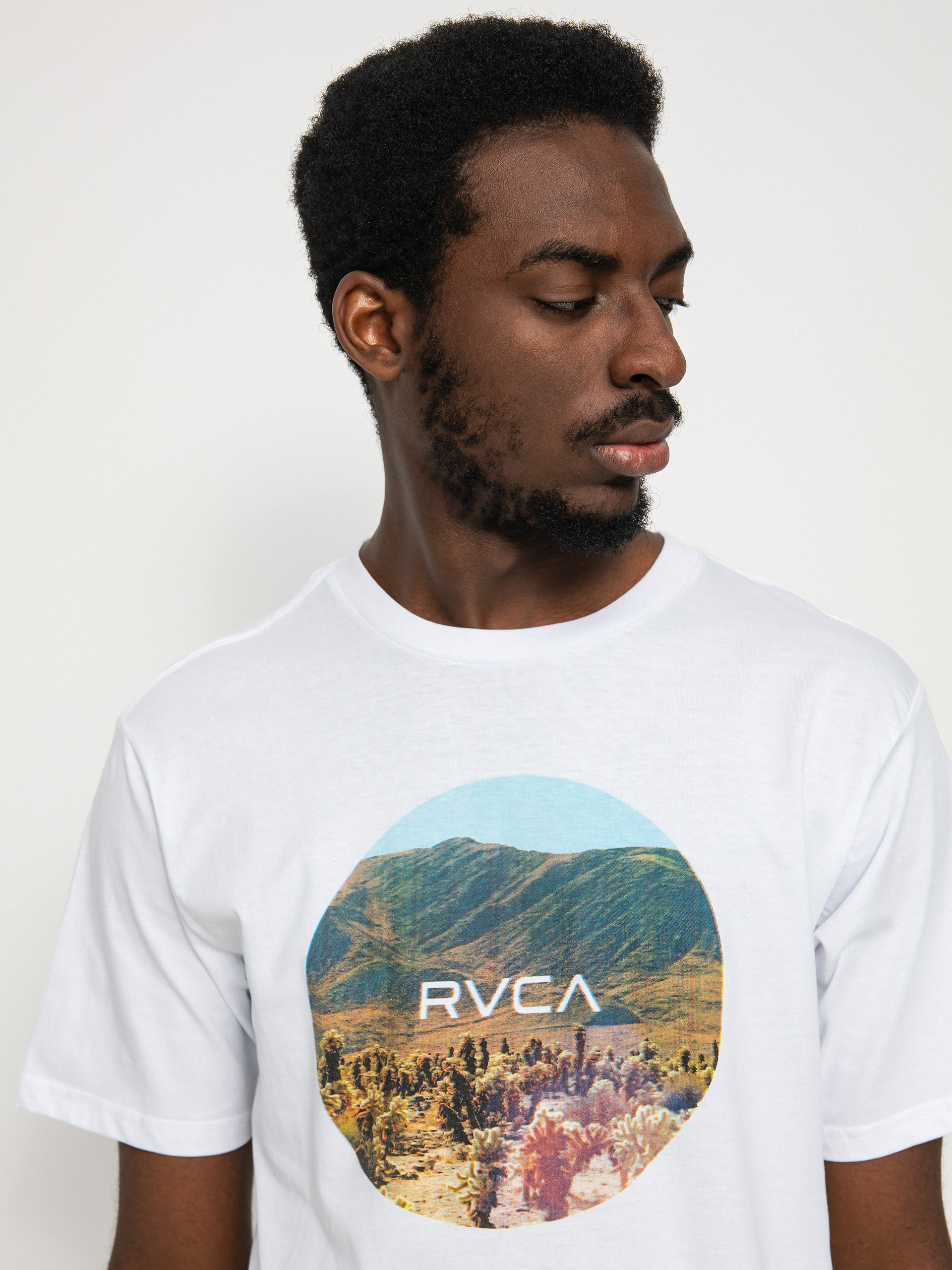RVCA Motors T-shirt (white)