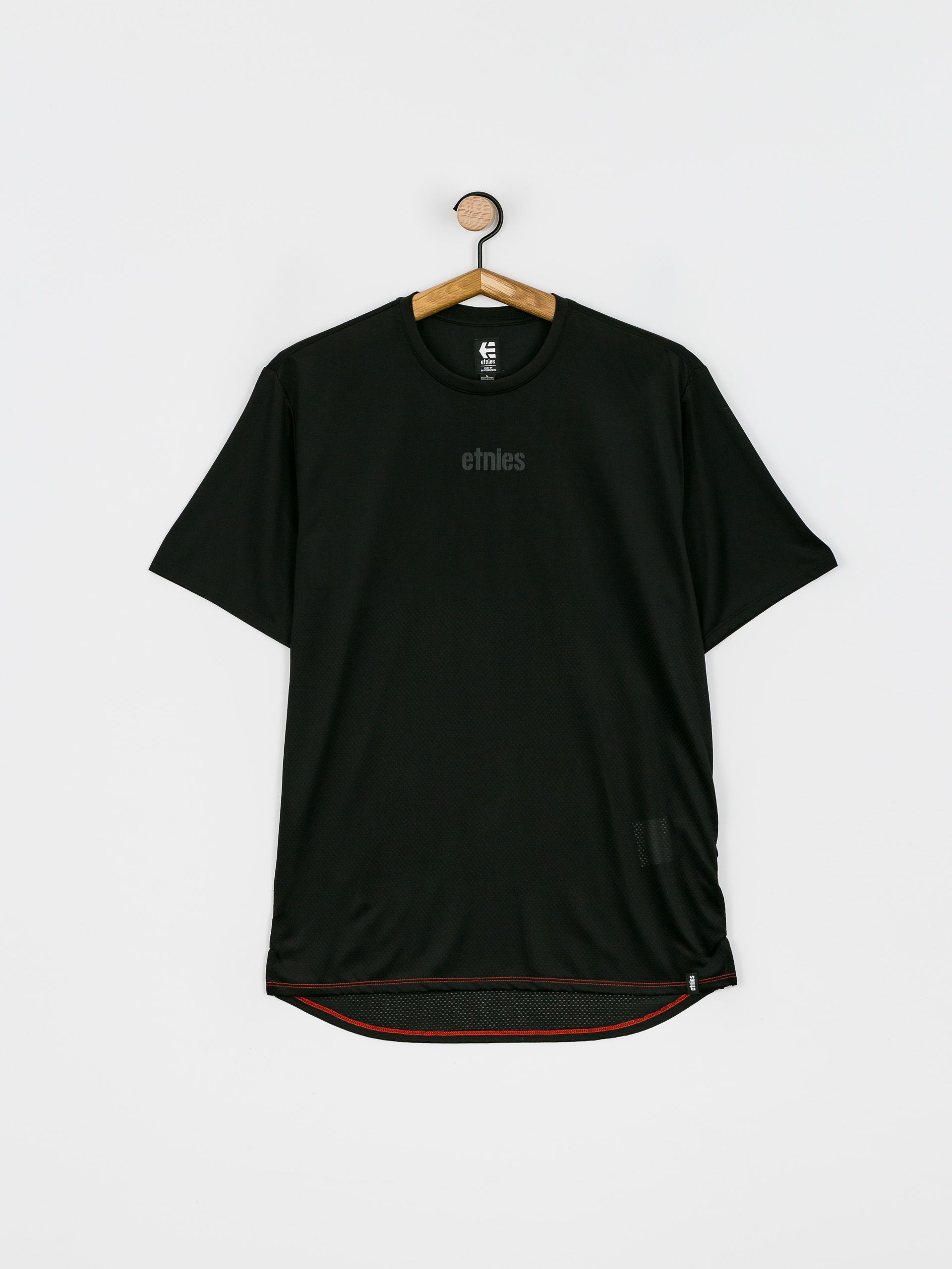 Etnies Trailblazer Jersey T-shirt (black)