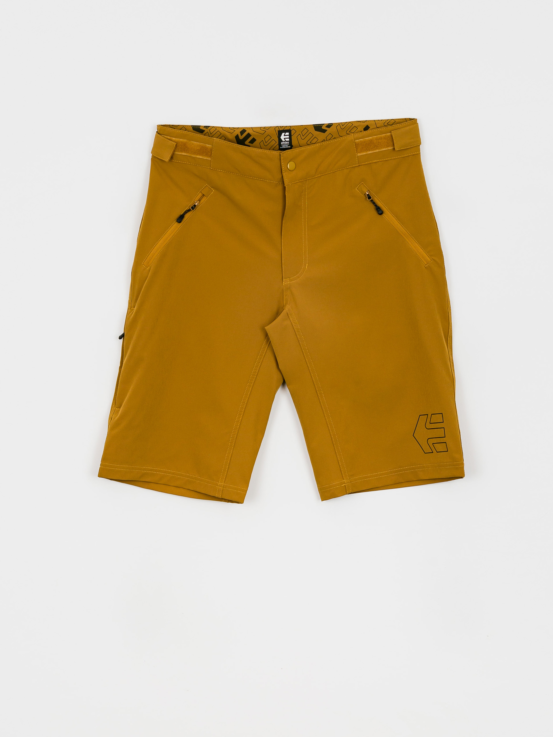 Etnies Big Ride Overshort Shorts (tobacco)